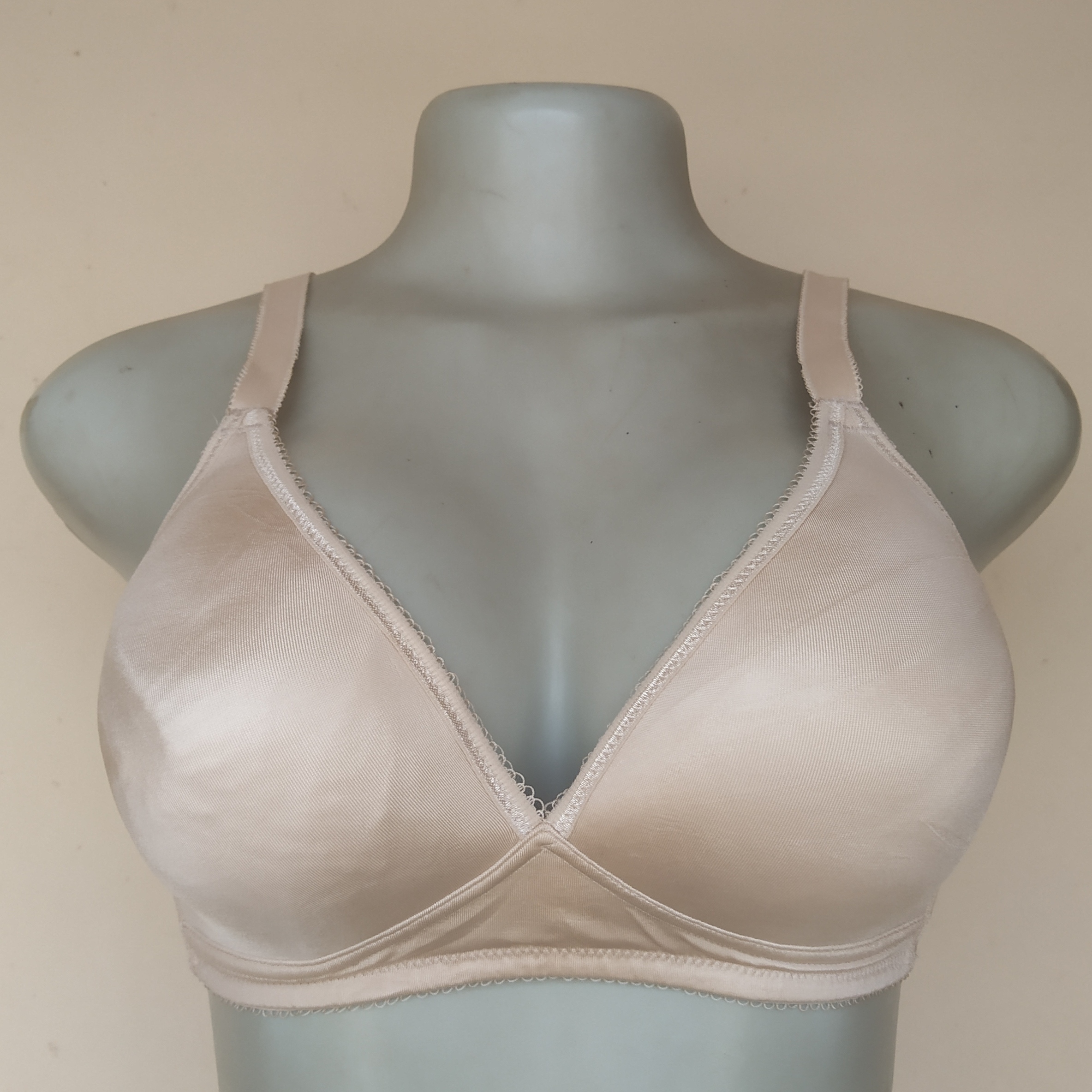 36C - Wacoal Brown Non Wired Bra