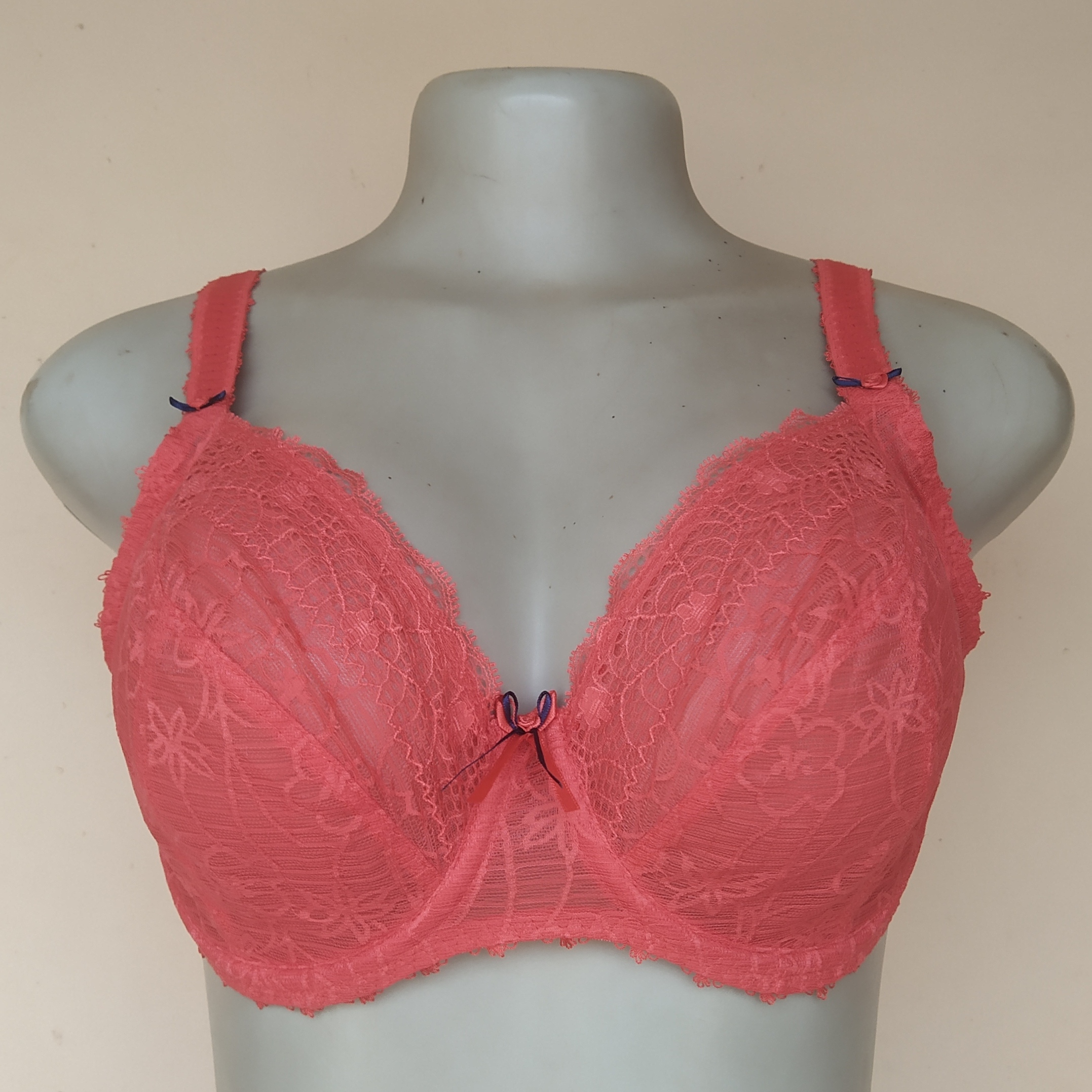 32F - Freya Patterned Non Padded Bra