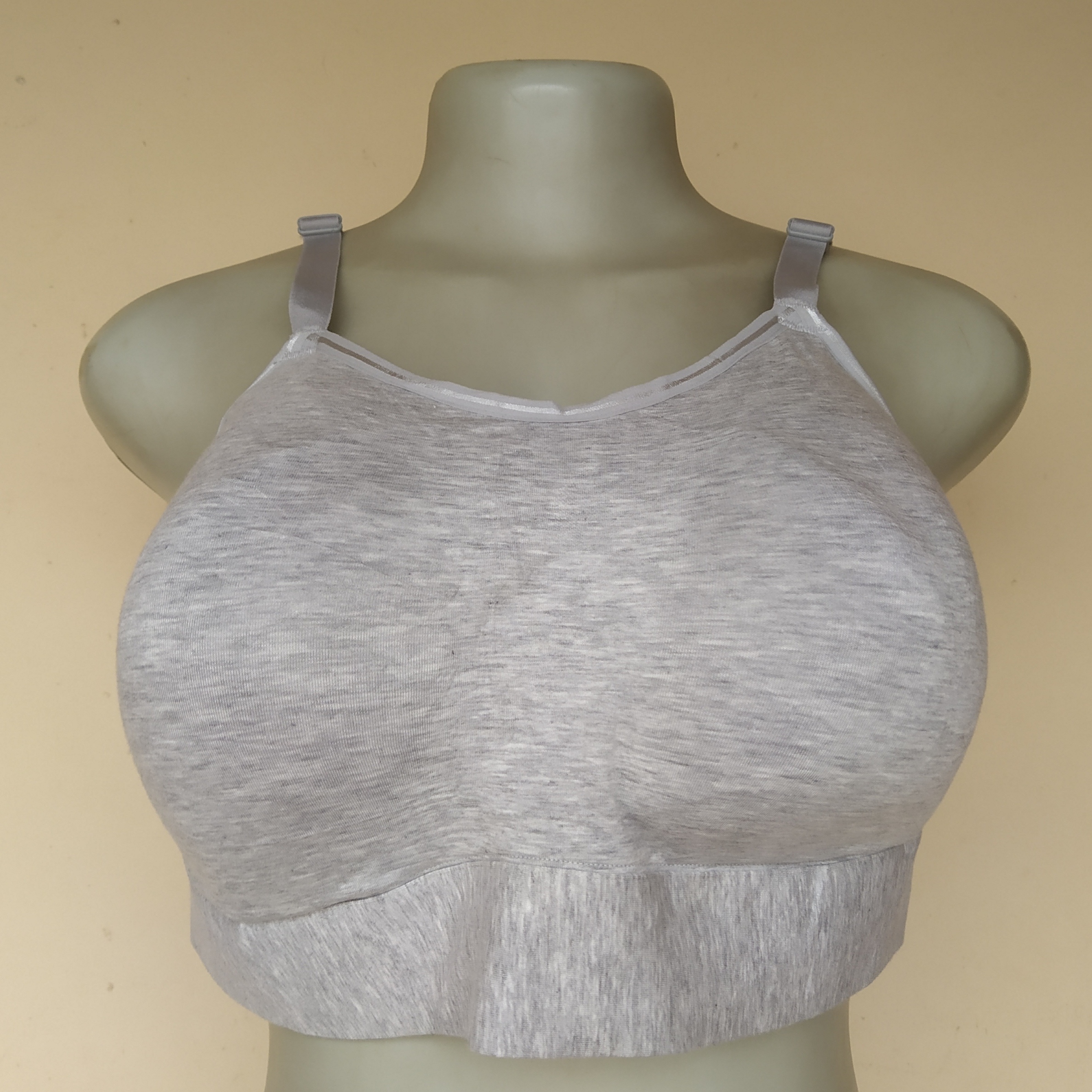 40C - M and S Grey Non Wired Bra