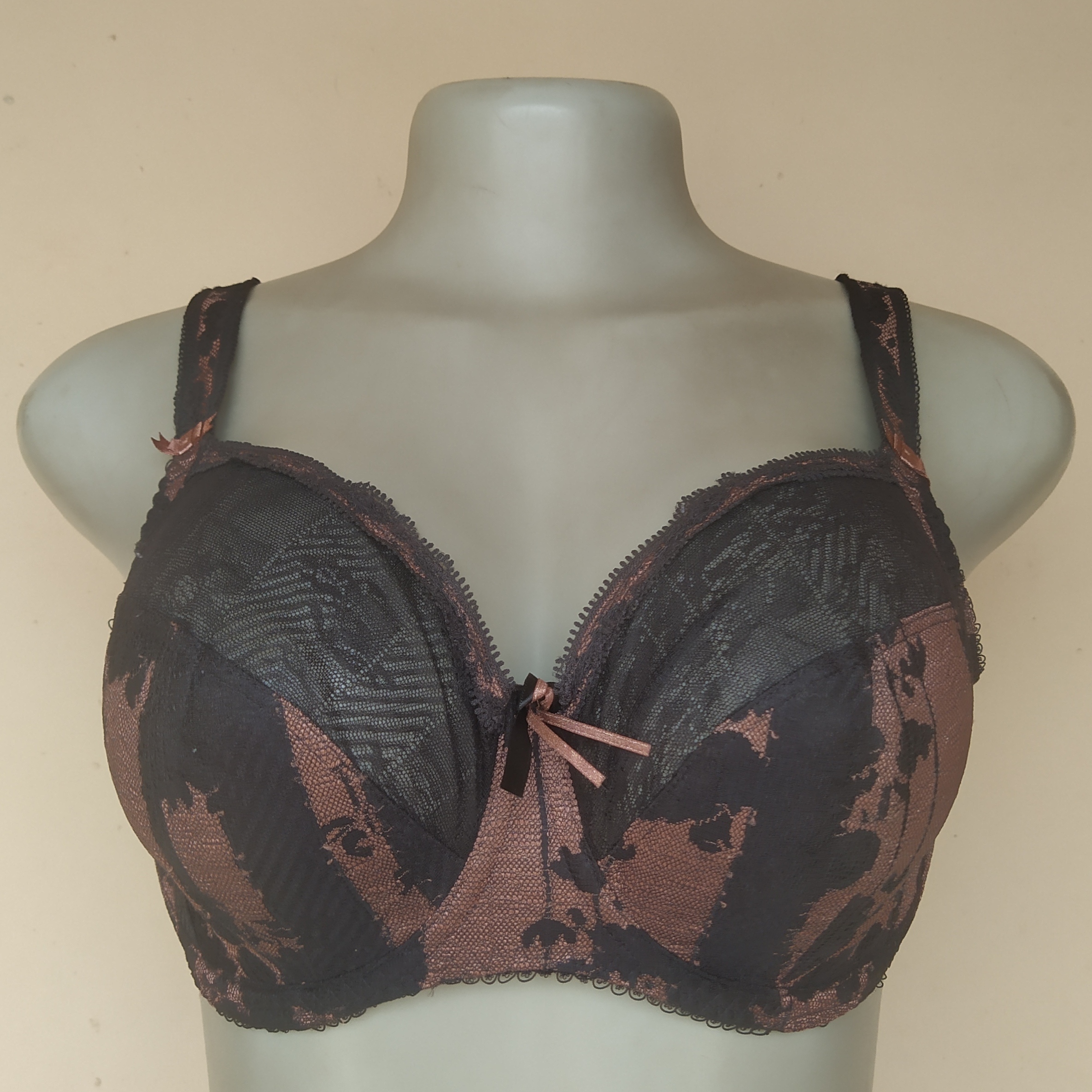 32F - Fantasie Patterned Non Padded Bra