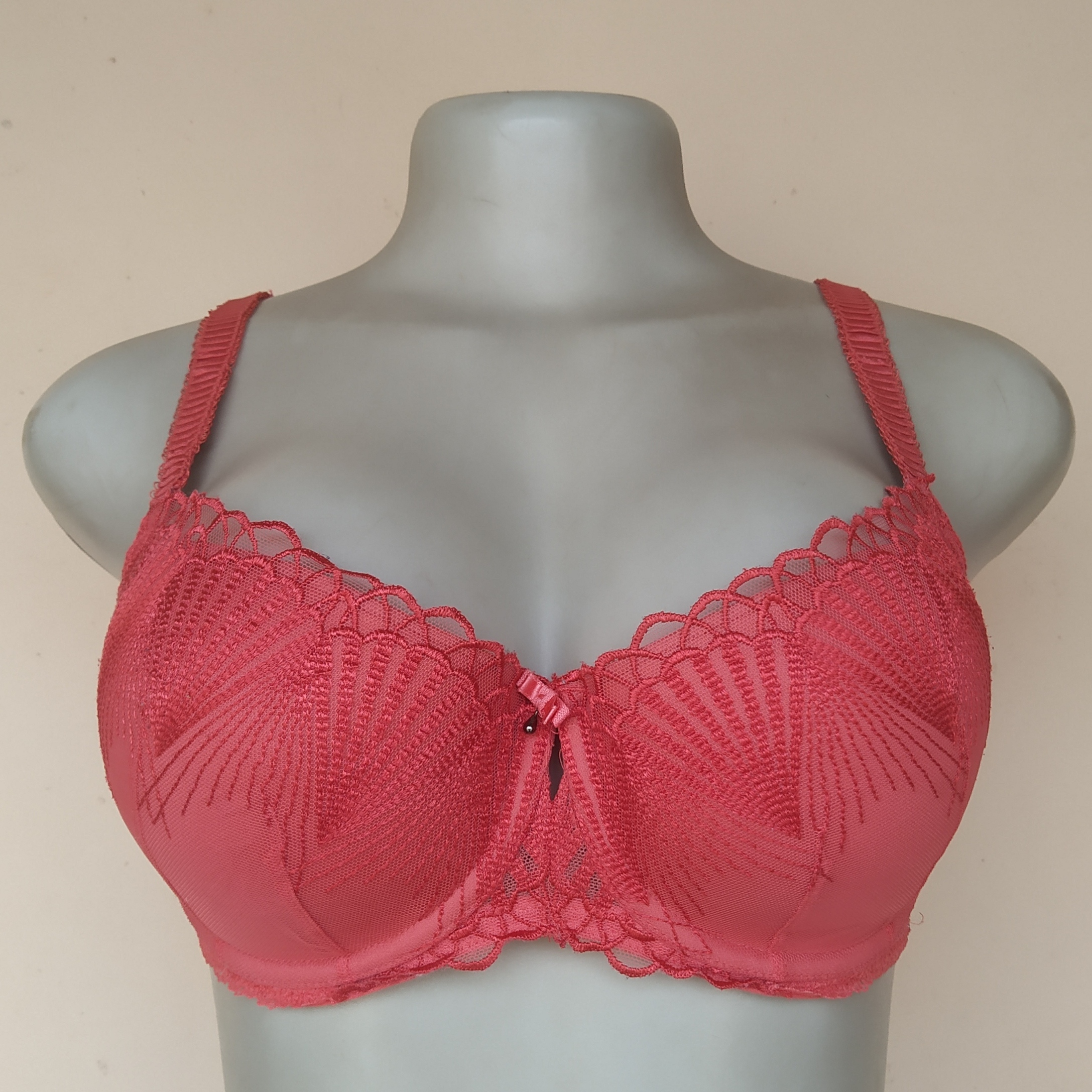 32DD - Autograph Patterned Light Padded Bra