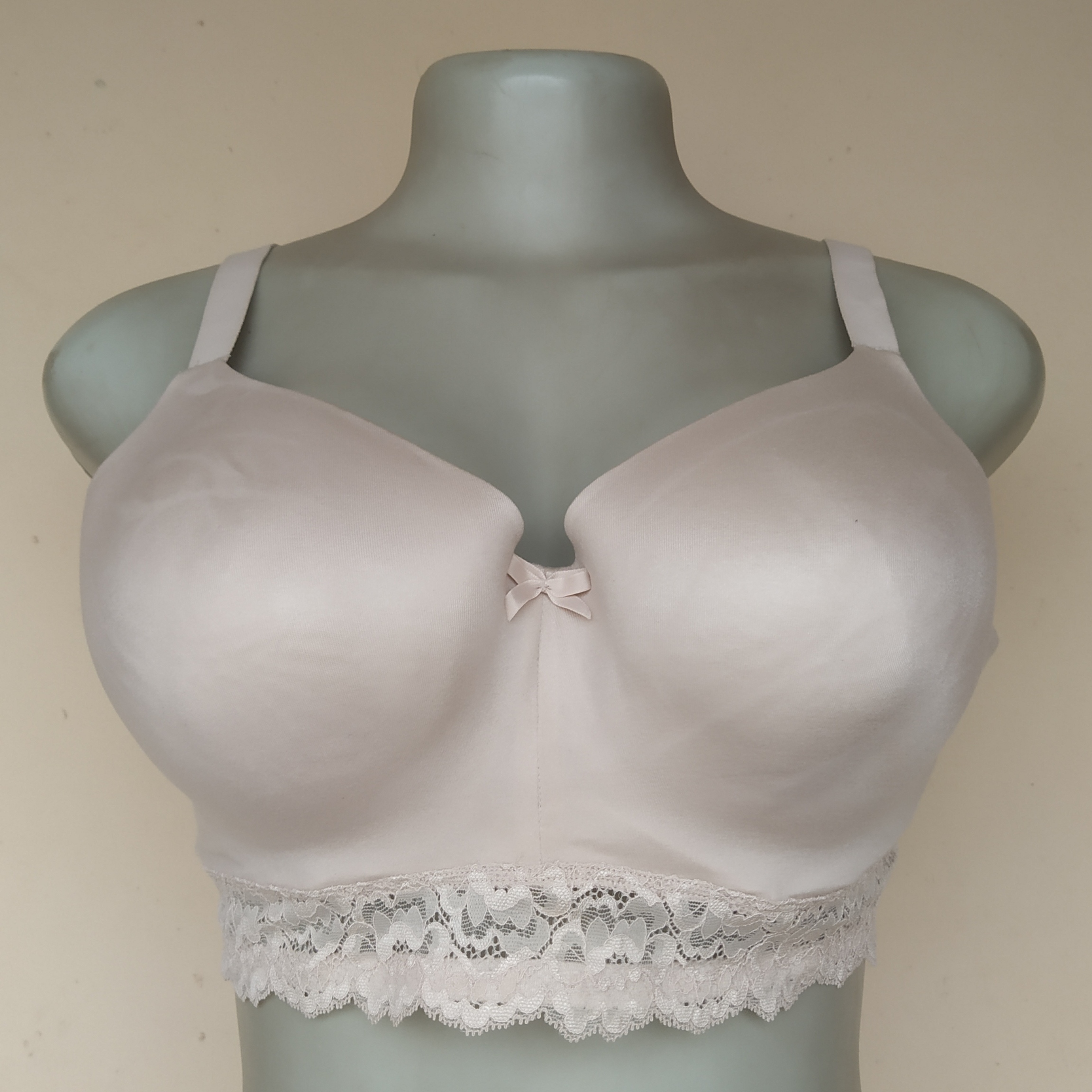 40B - M and S Brown Light Padded Bra