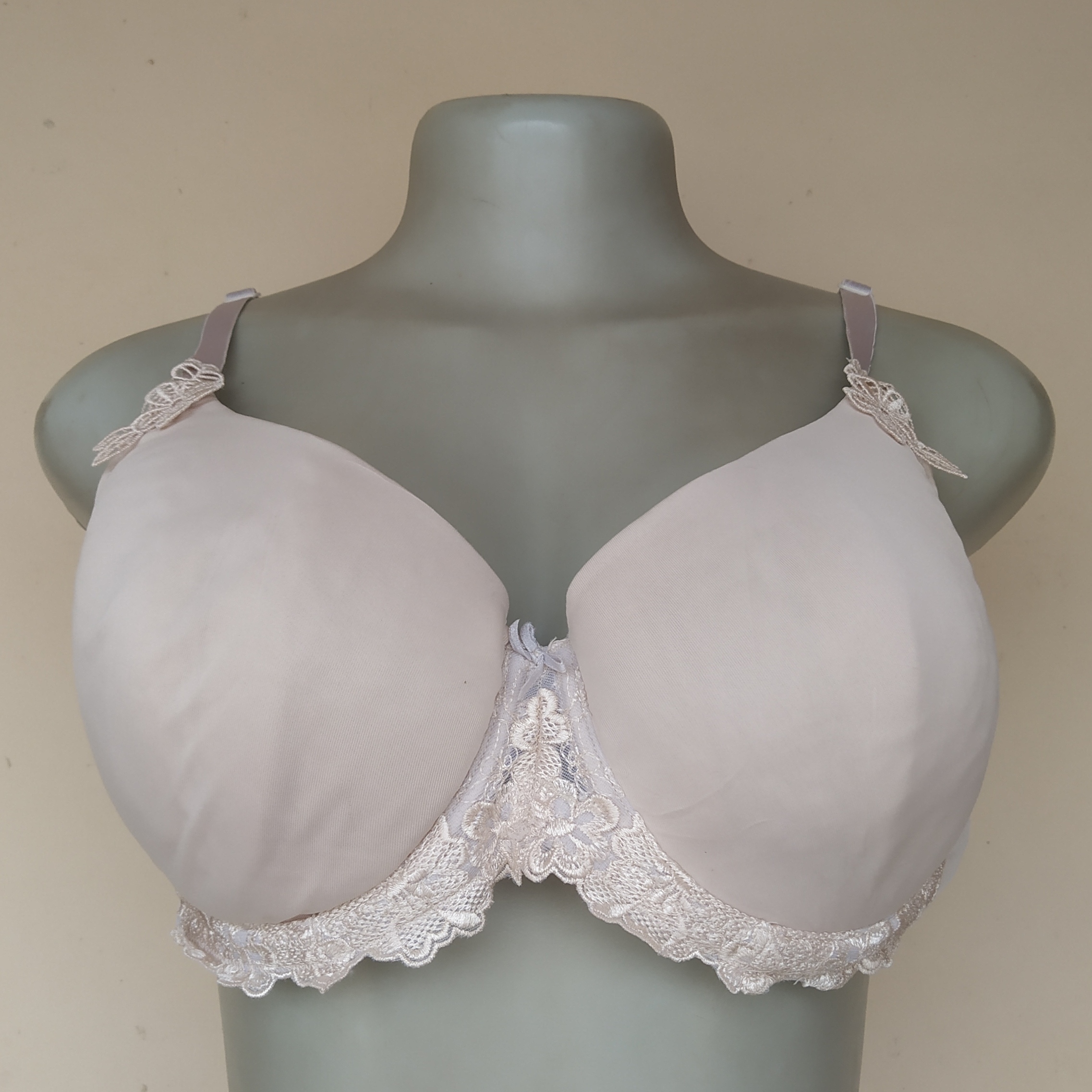 40B - Bonmarche Brown Light Padded Bra