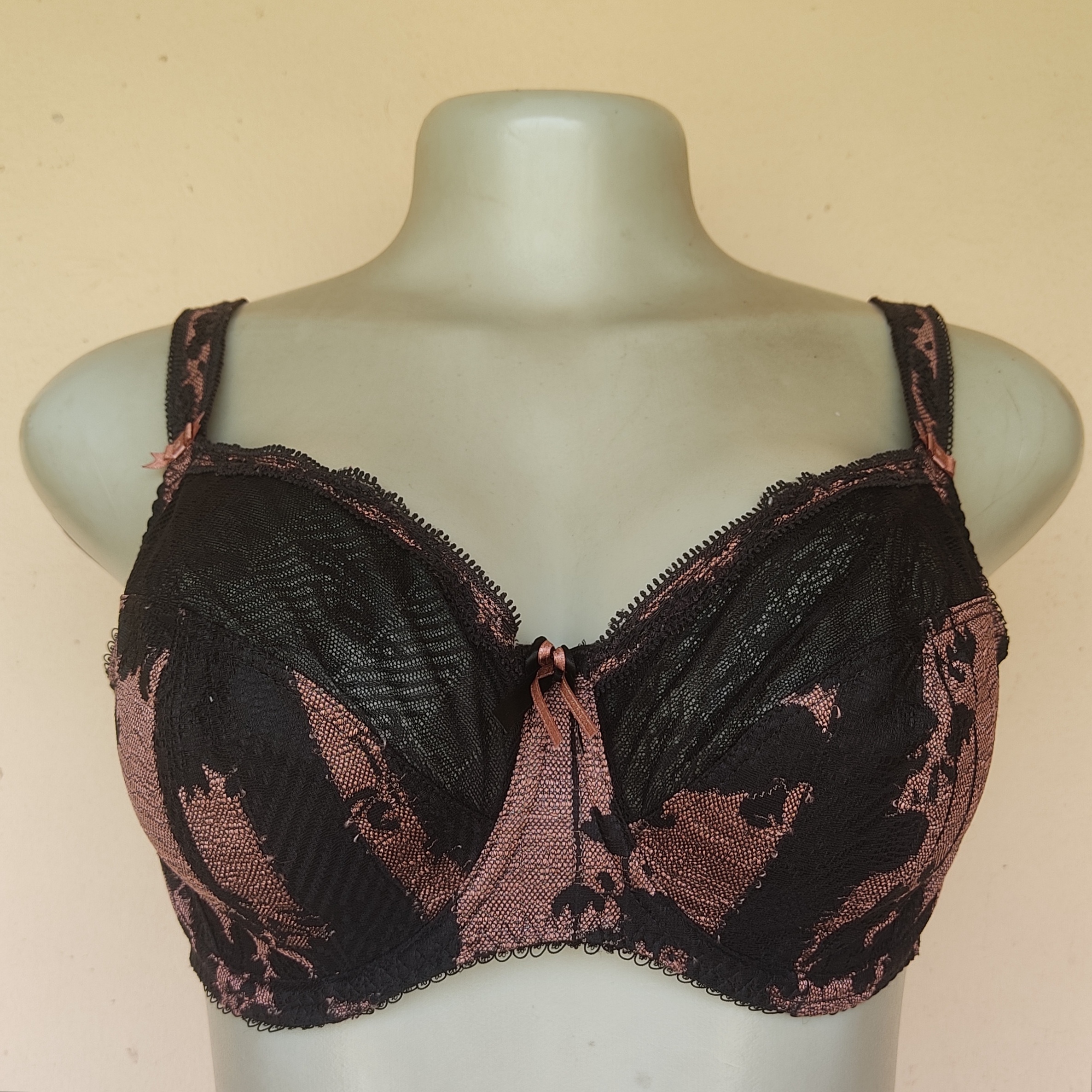 32F - Fantasie Patterned Non Padded Bra