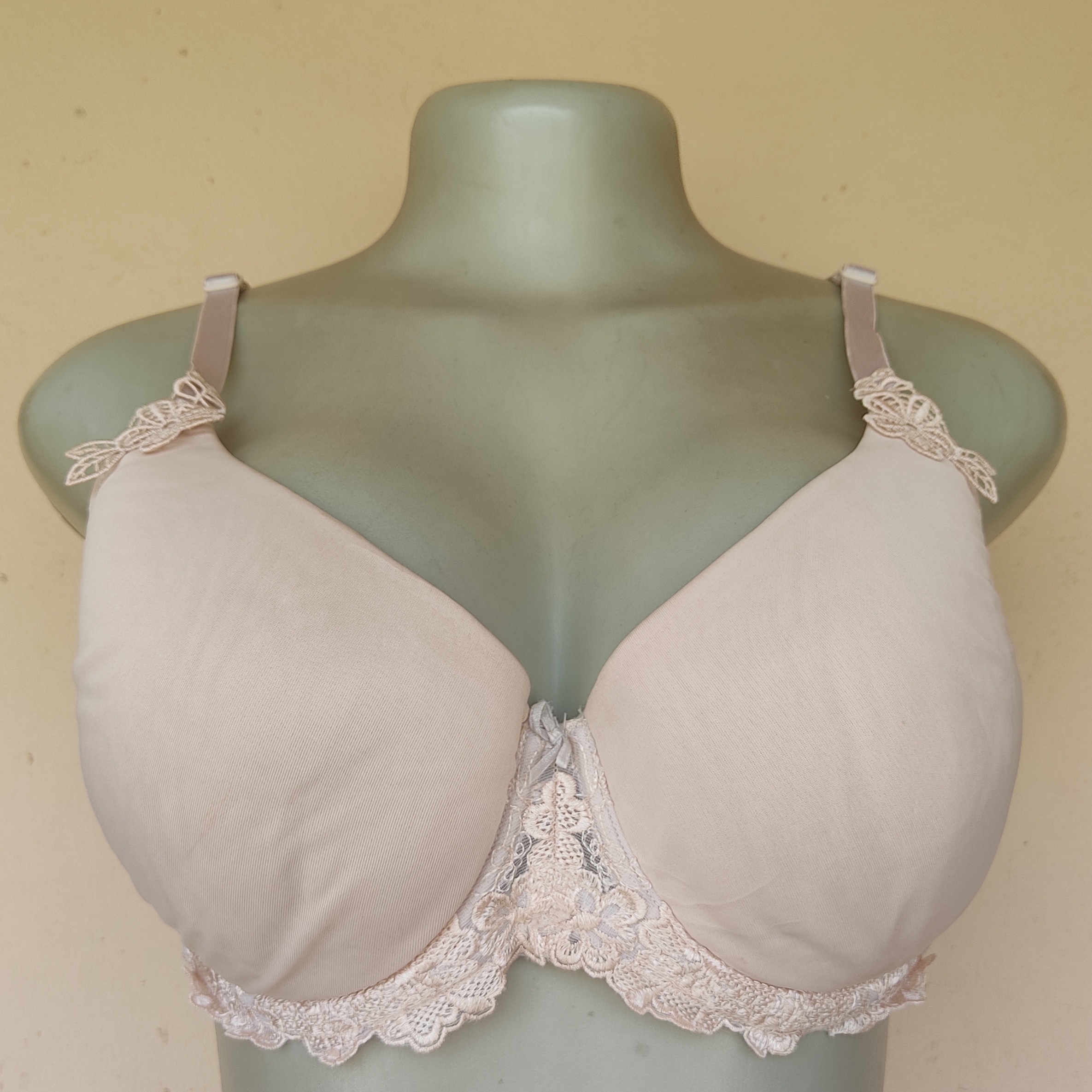 40B - Bonmarche Brown Light Padded Bra