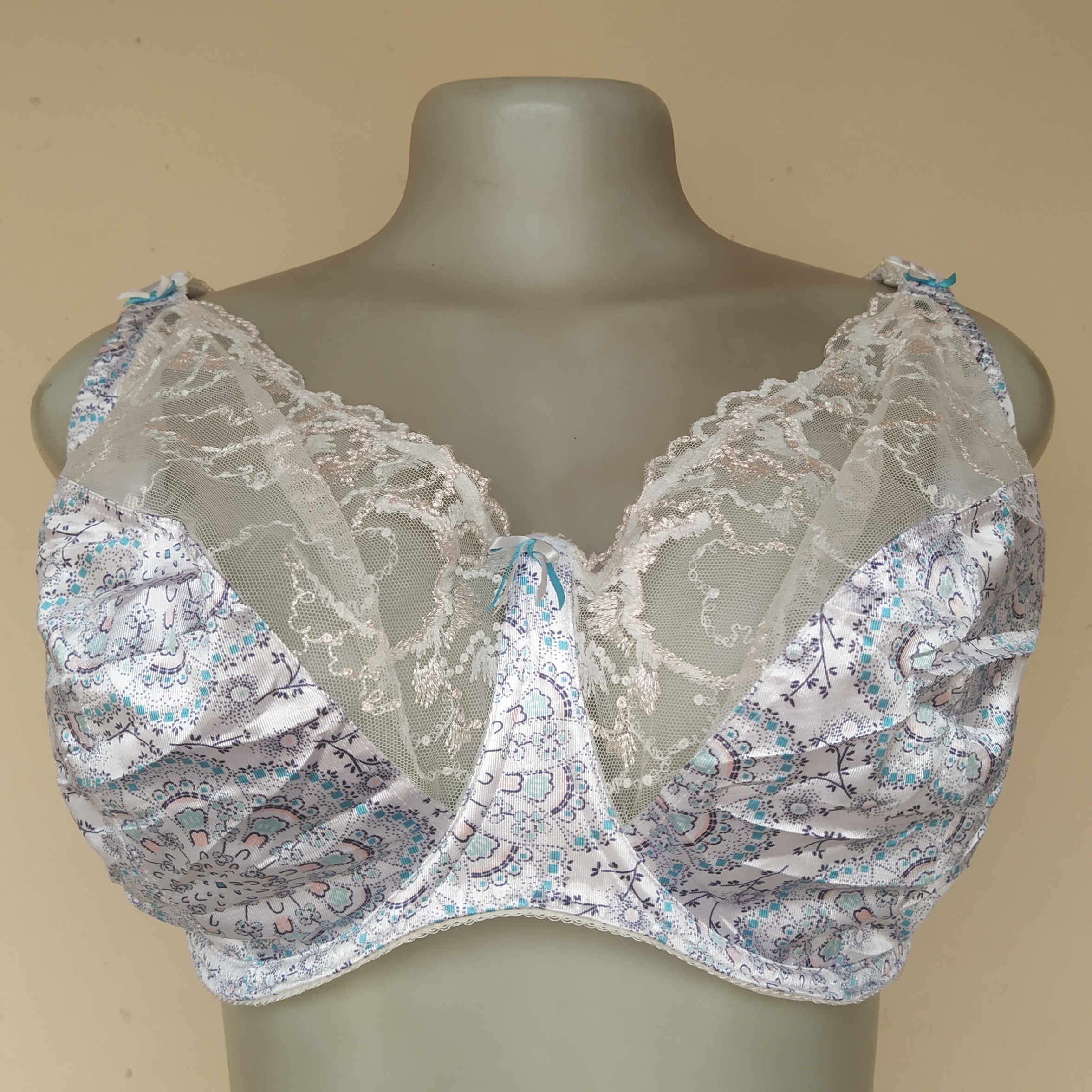 38H - Fantasie Print Non Padded Bra
