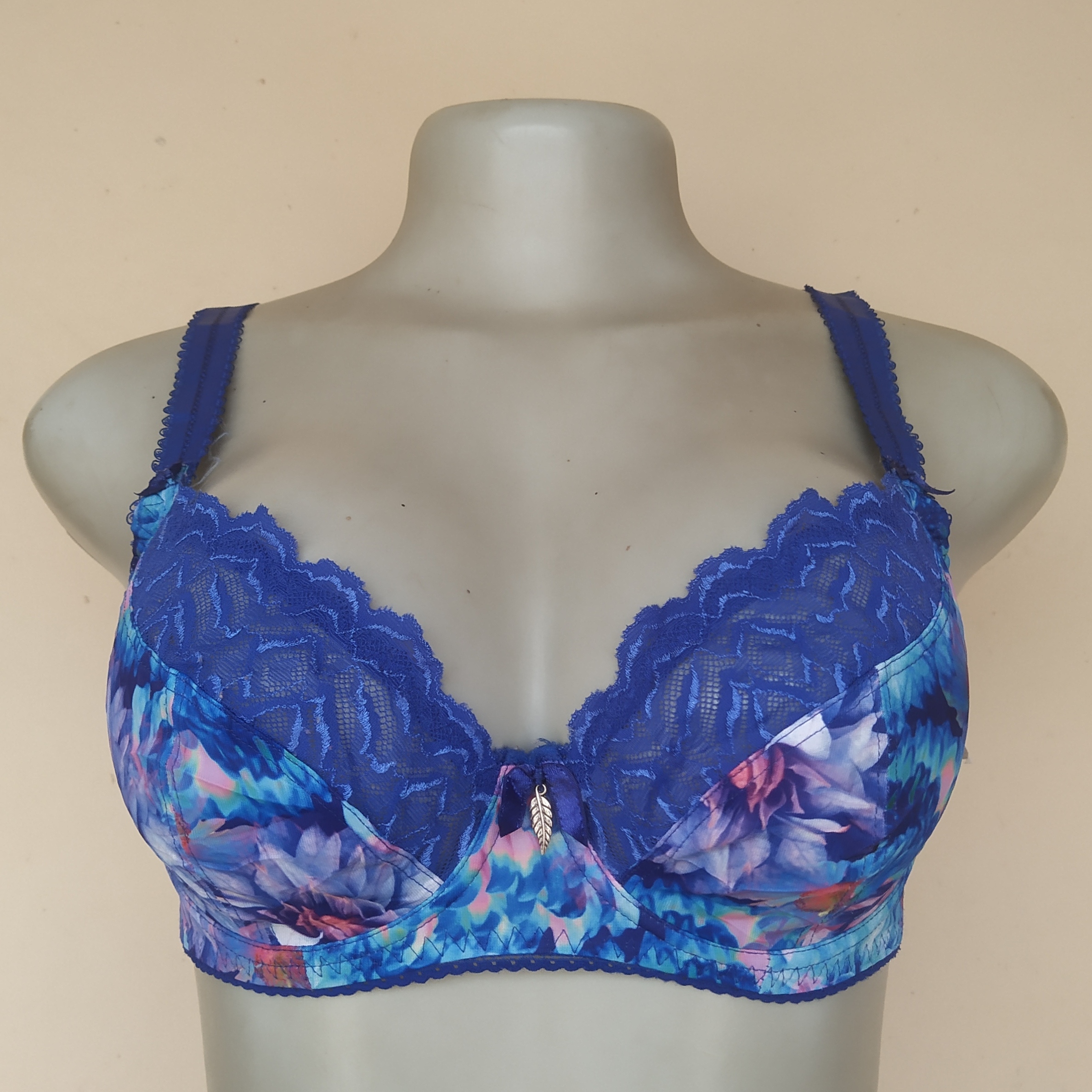 30E - Fantasie Floral Print Non Padded Bra
