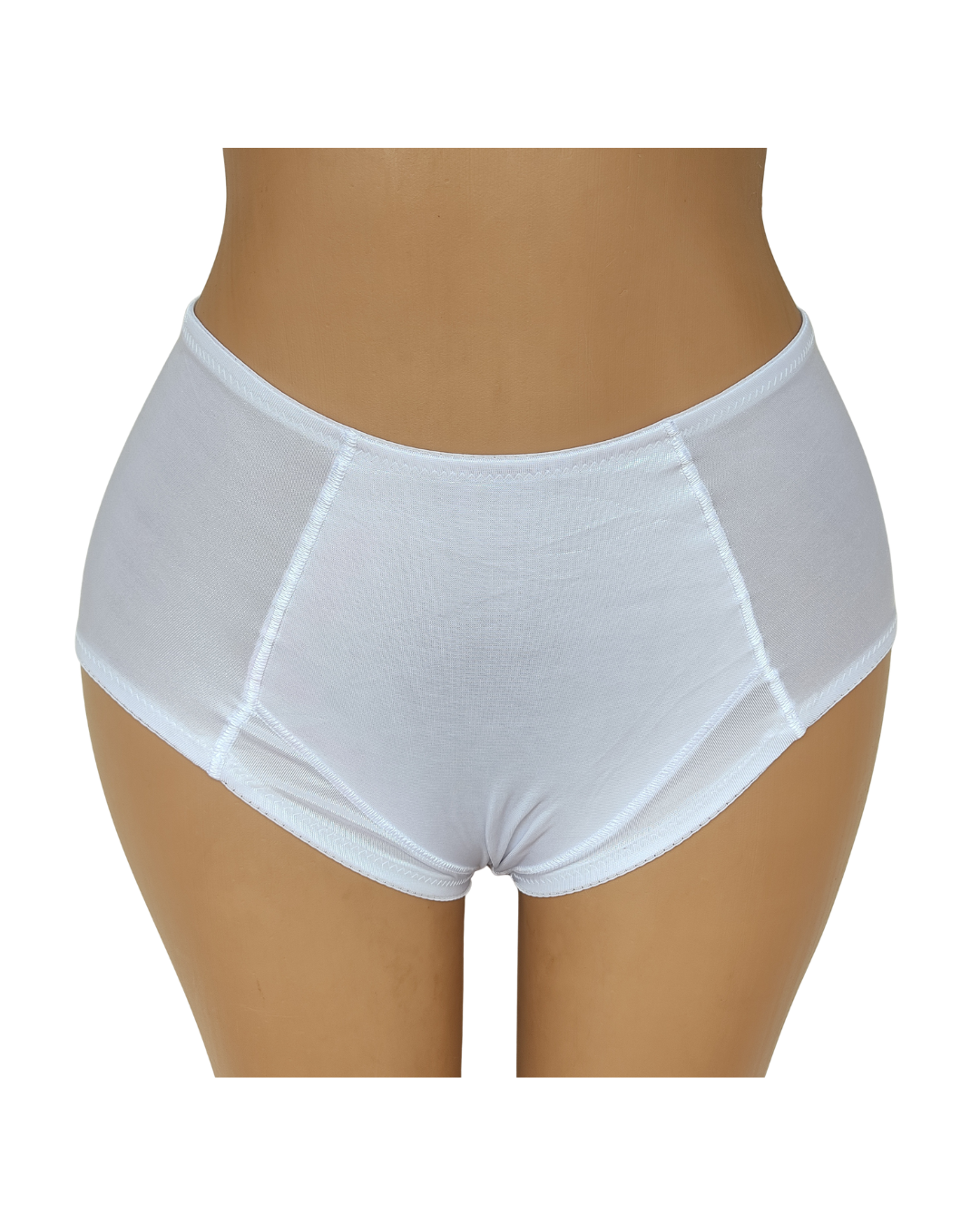 UK 18 - Camille White Control Pant[ink]