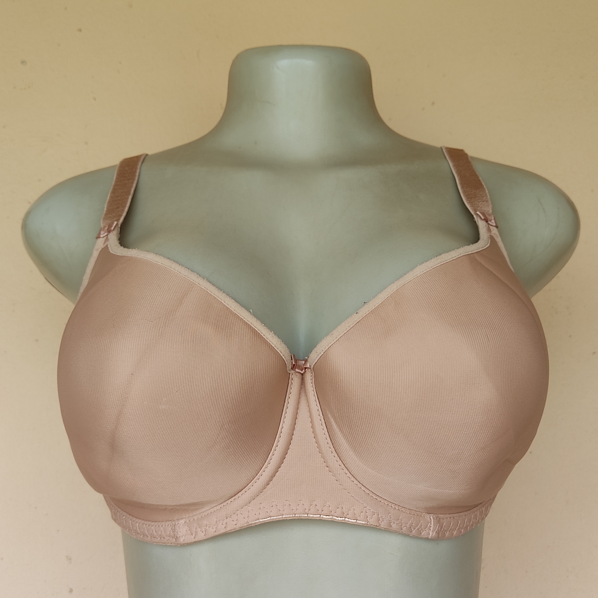 30FF- Fantasie Brown (Styro Foam) Non Padded Bra