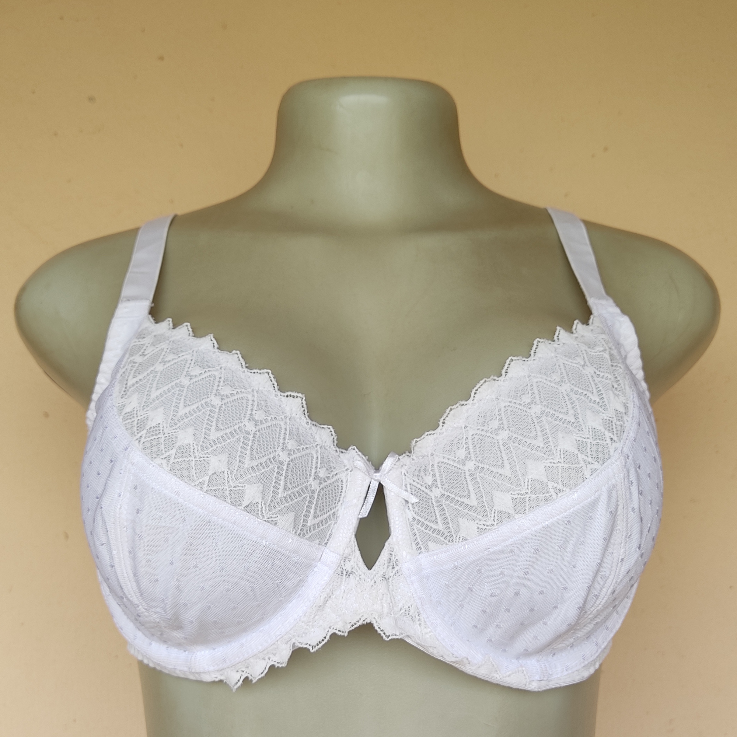 36D - George White Non Padded Bra