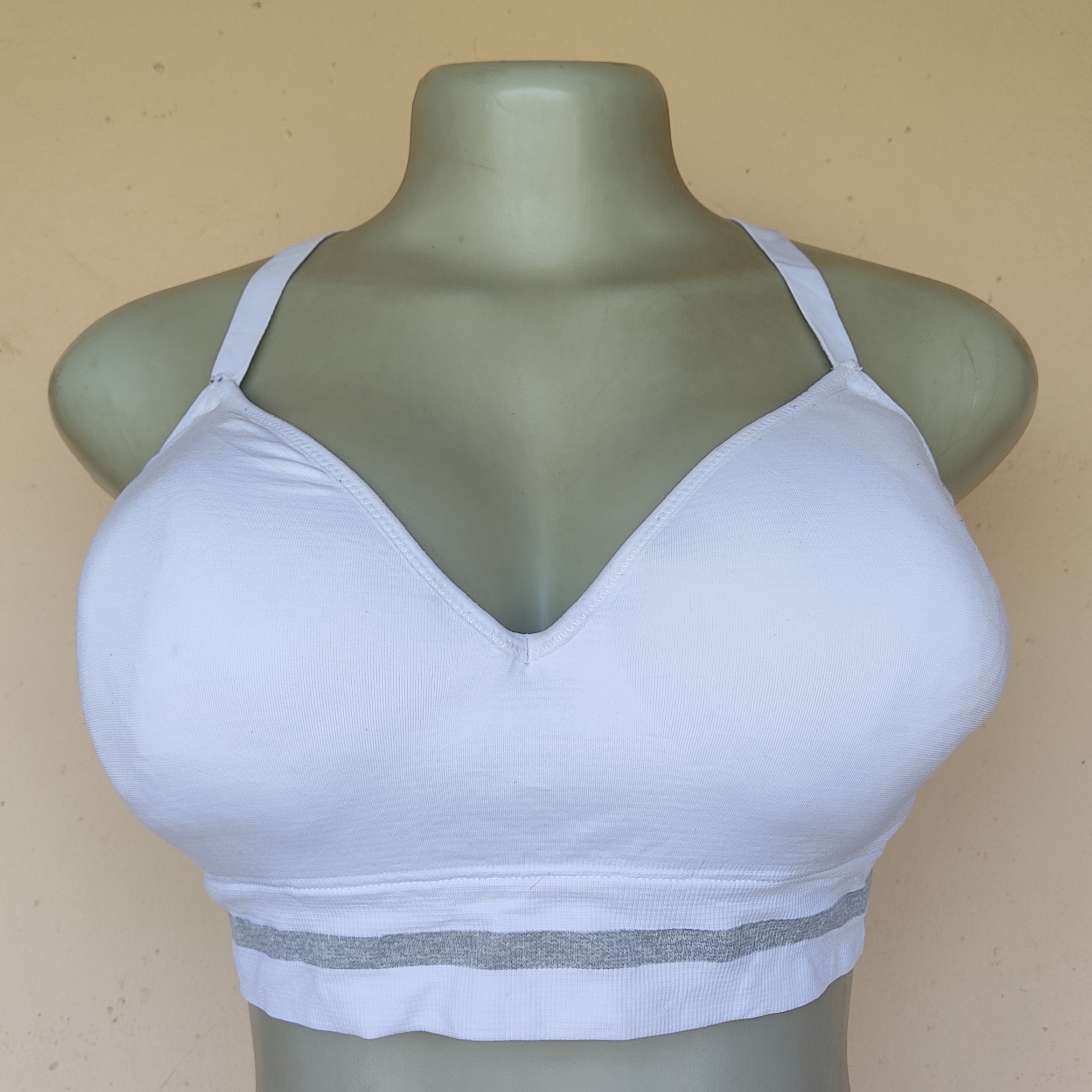 UK 16 - George White Bra Top