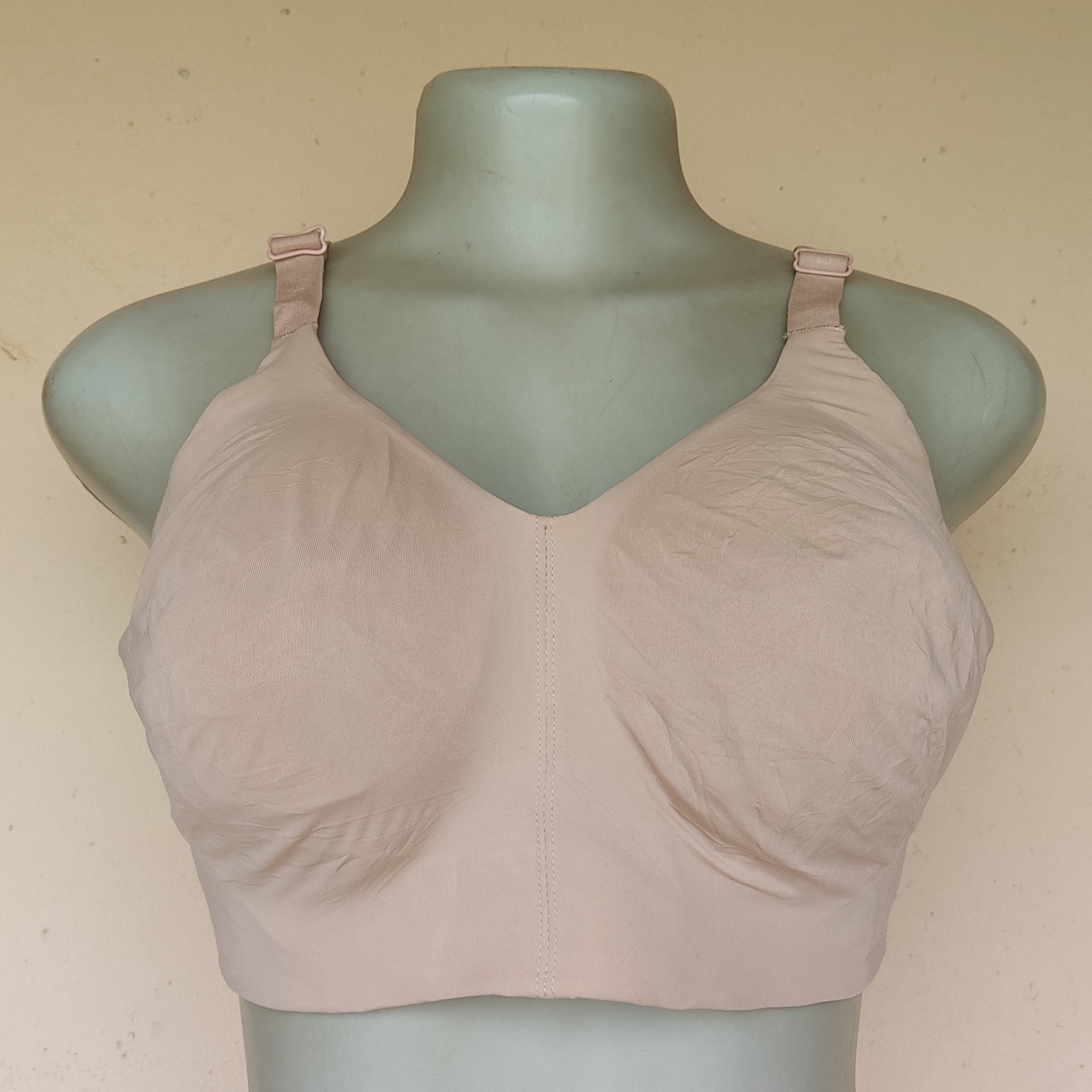40D- M and S Brown Non Wired Non Padded Bra