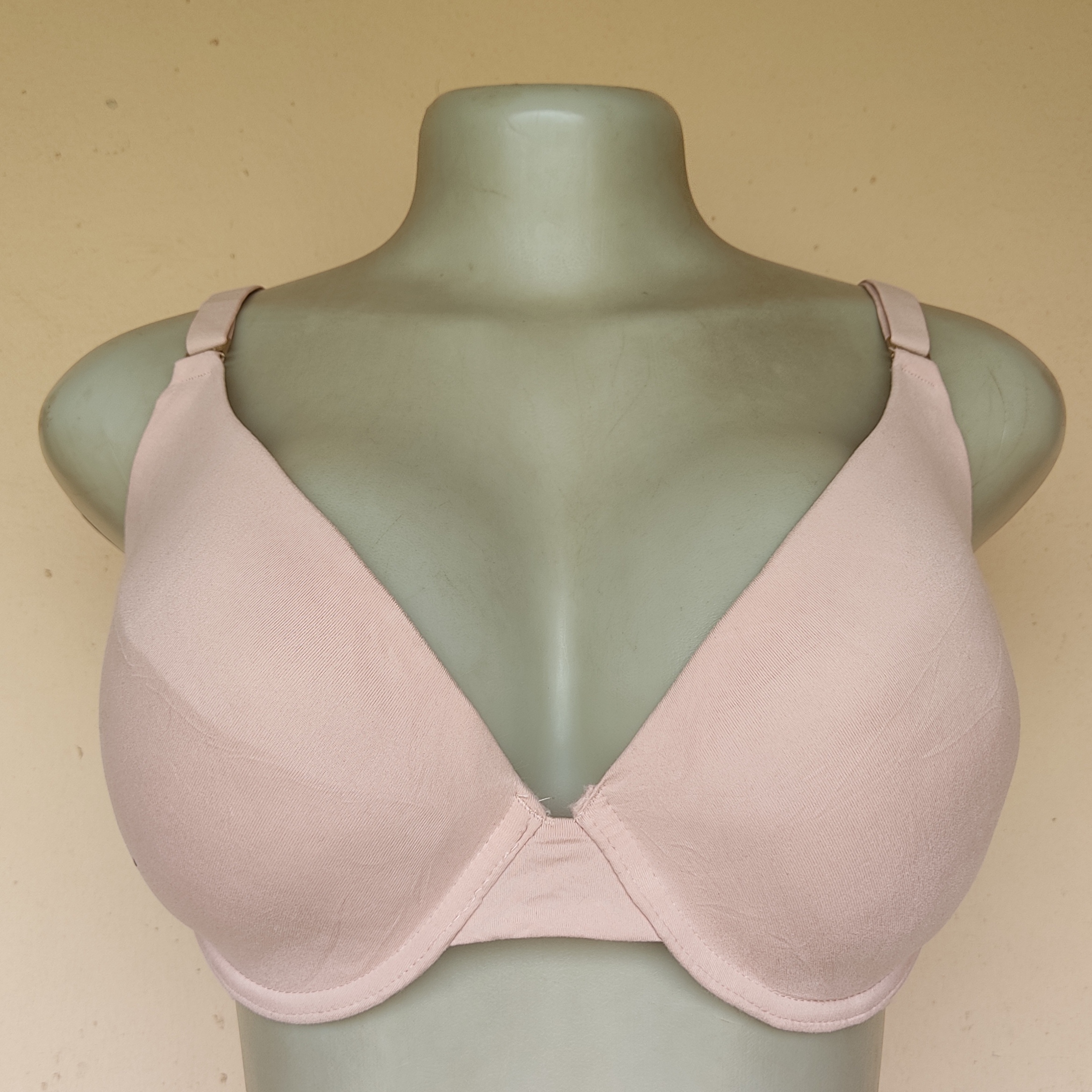 40D - Anne Klein Brown Light Padded Bra