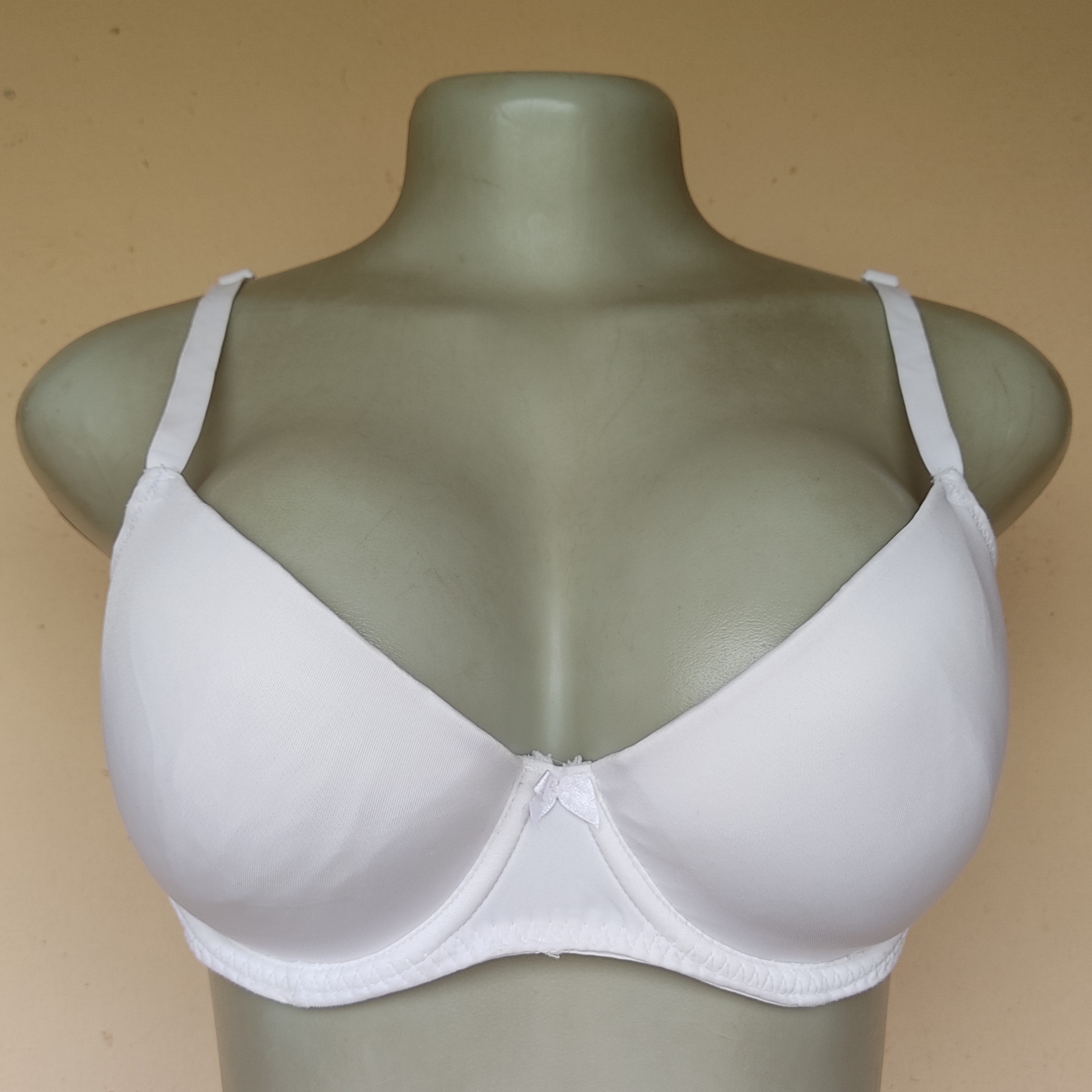 38B - George White Light Padded Bra