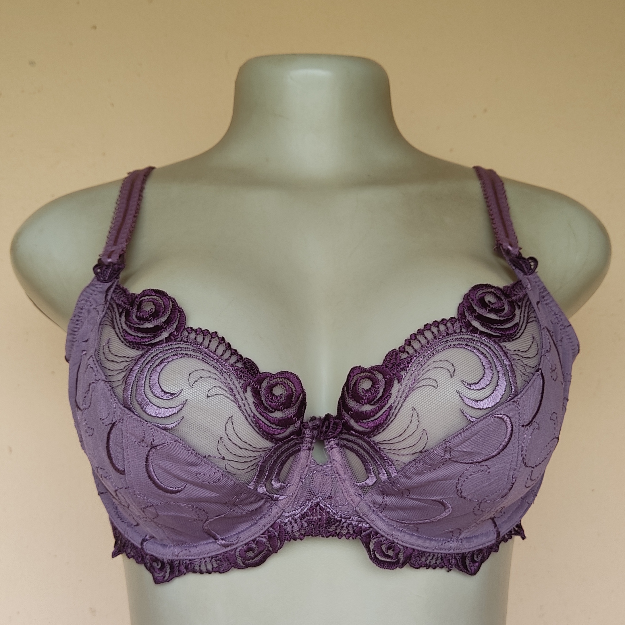 36B –Per Una Patterned Non Padded Bra