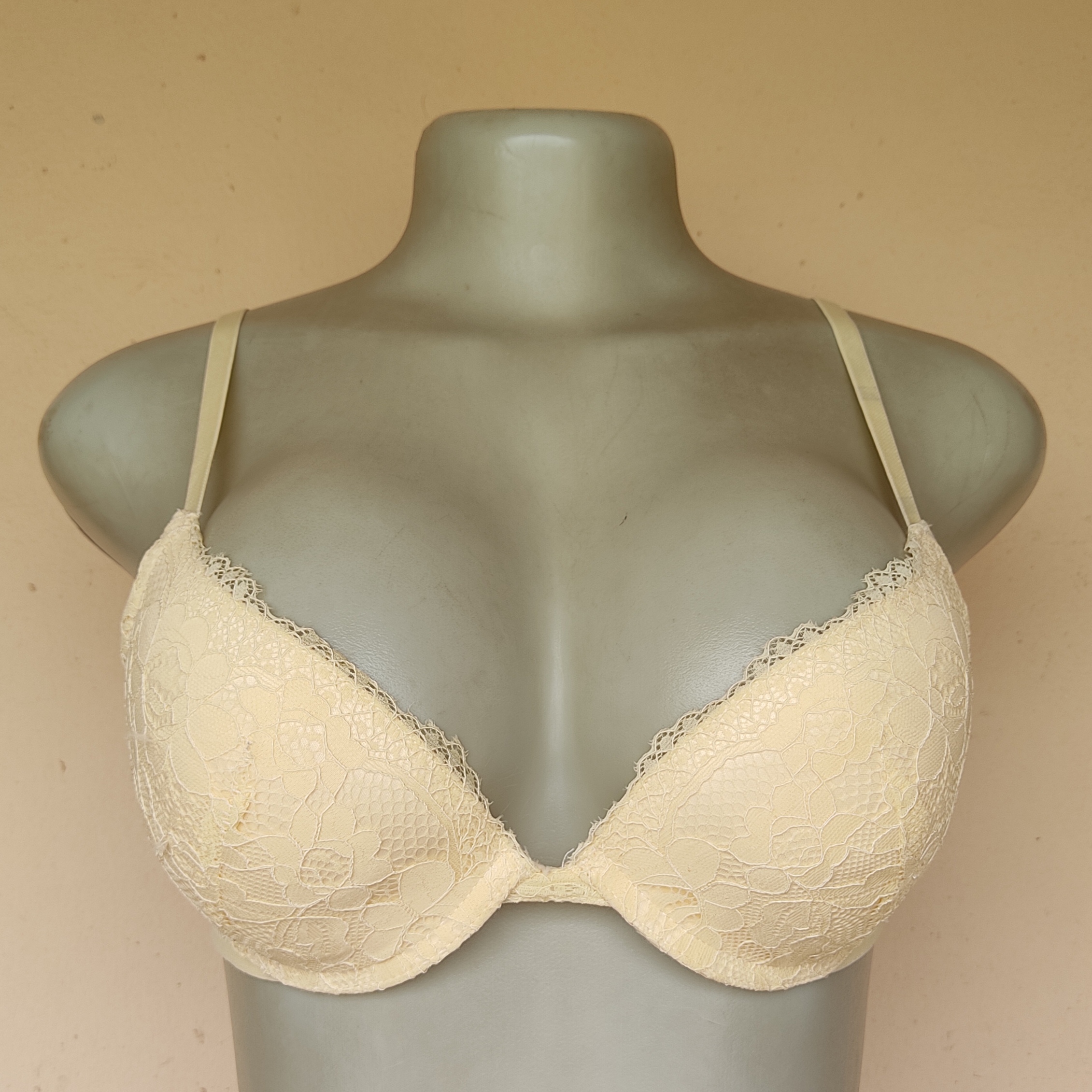 36B - Primark Yellow Light Padded Bra