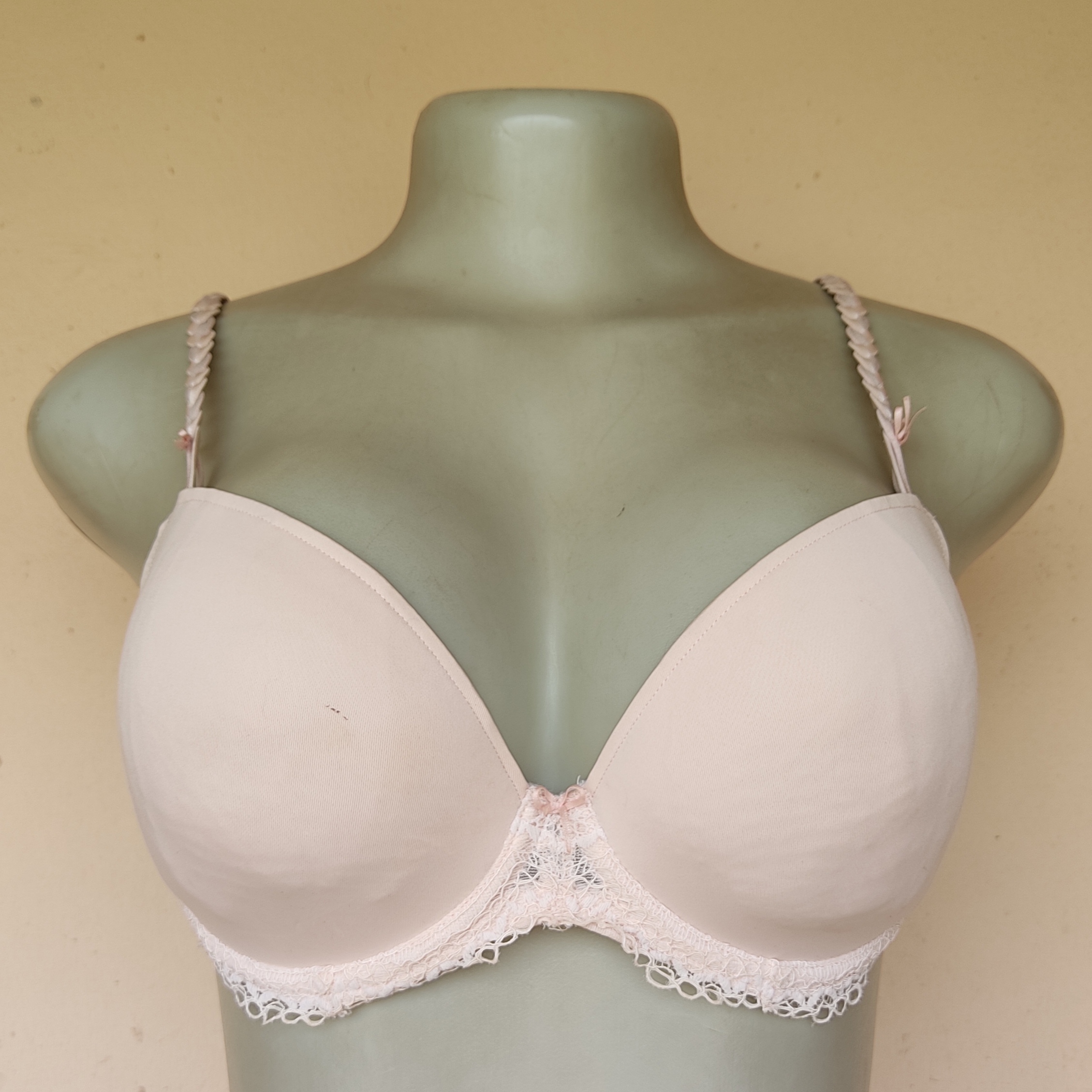 30E - Marie Jo Brown Light Padded Bra