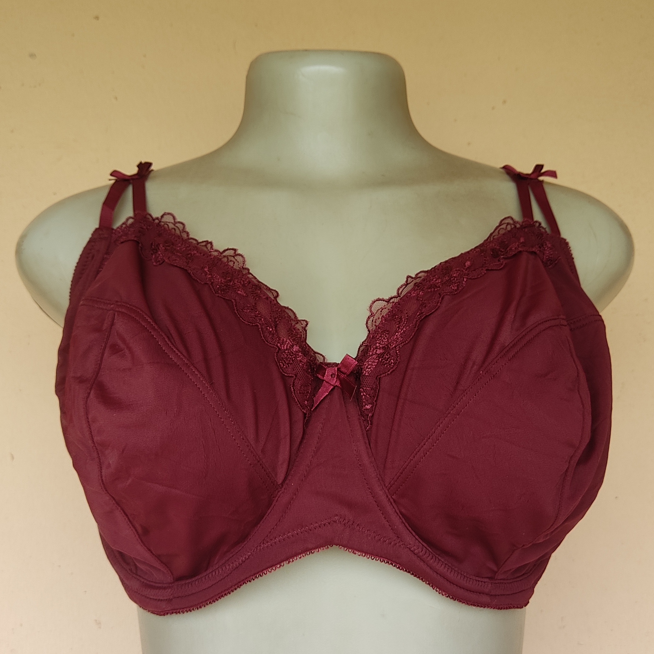 40F - EOT Cherry Non Padded Bra
