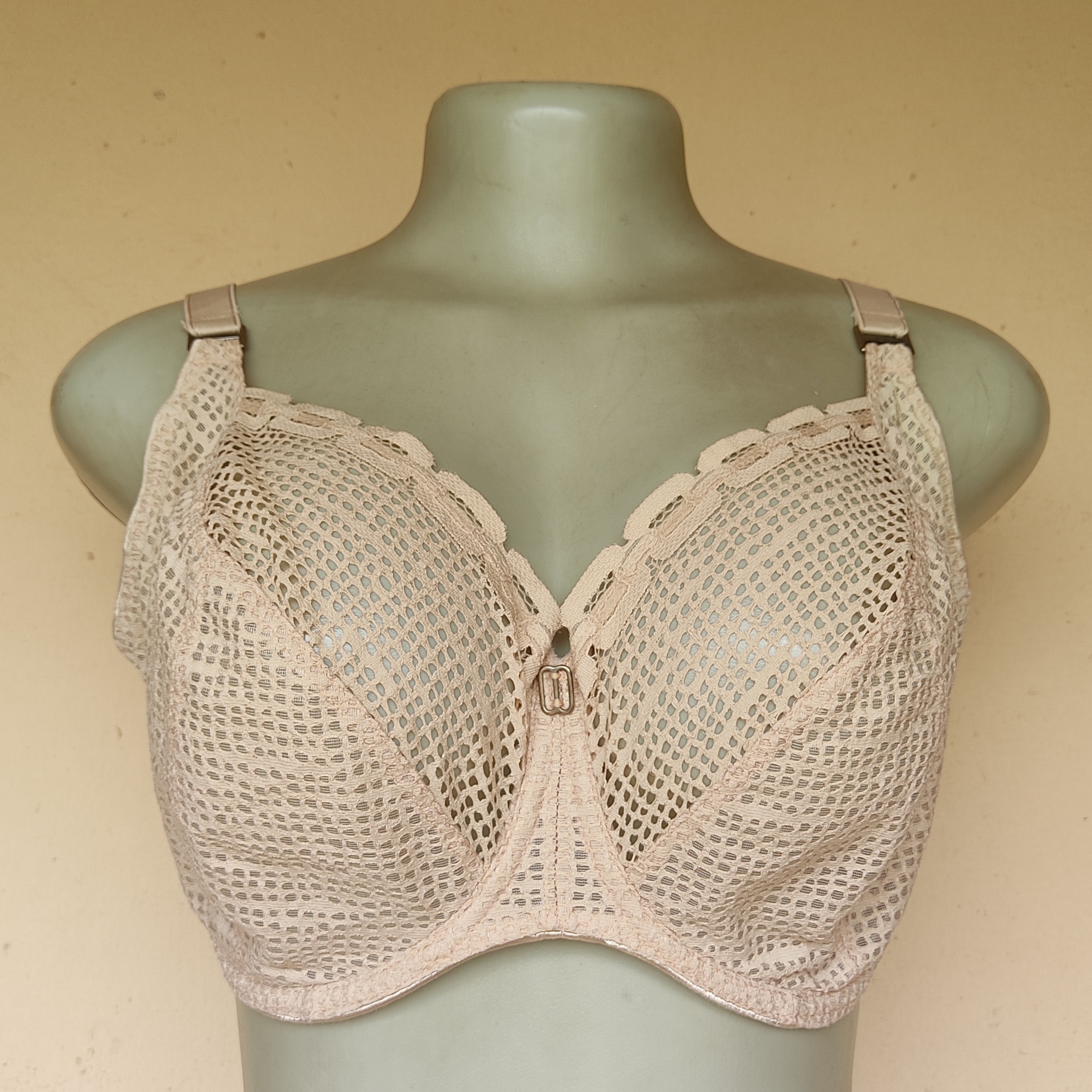 32GG - Fantasie Brown Non Padded Bra