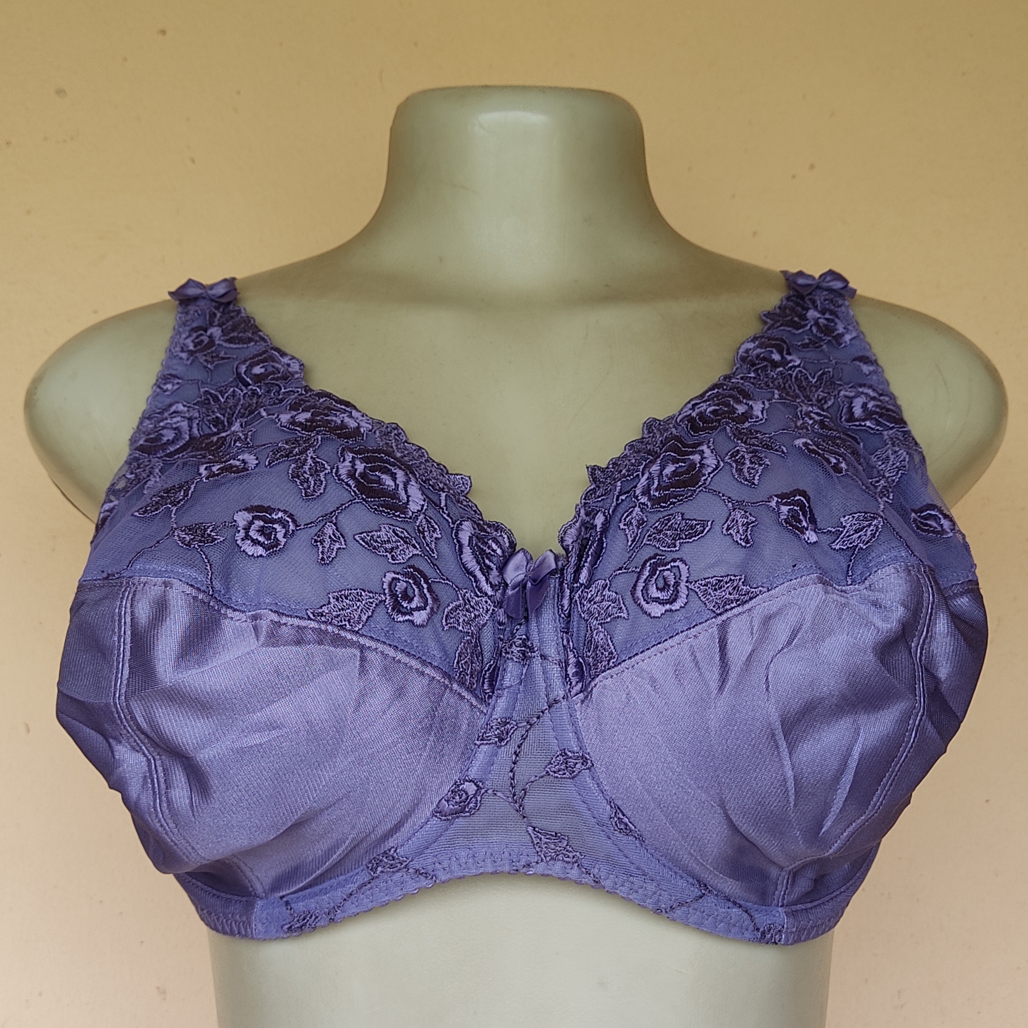 32GG - Fantasie Purple Non Padded Bra