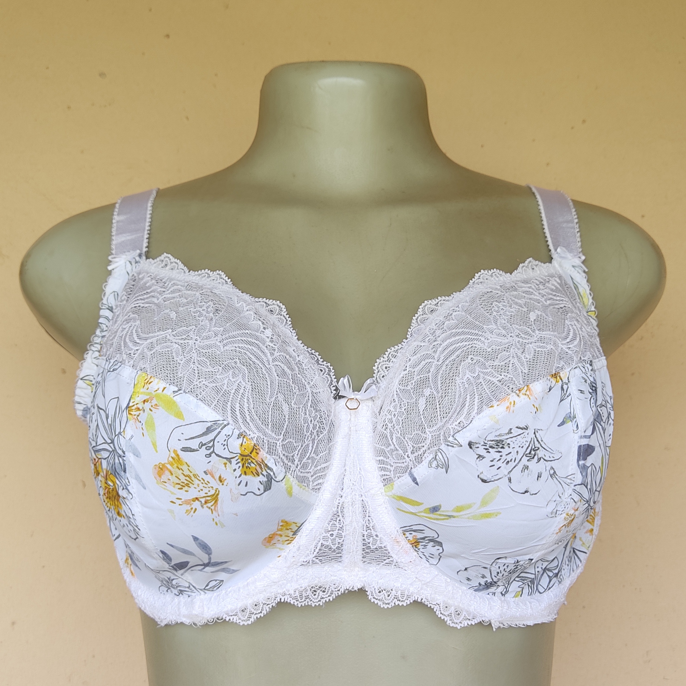 30G- Fantasie Floral  Non Padded Bra