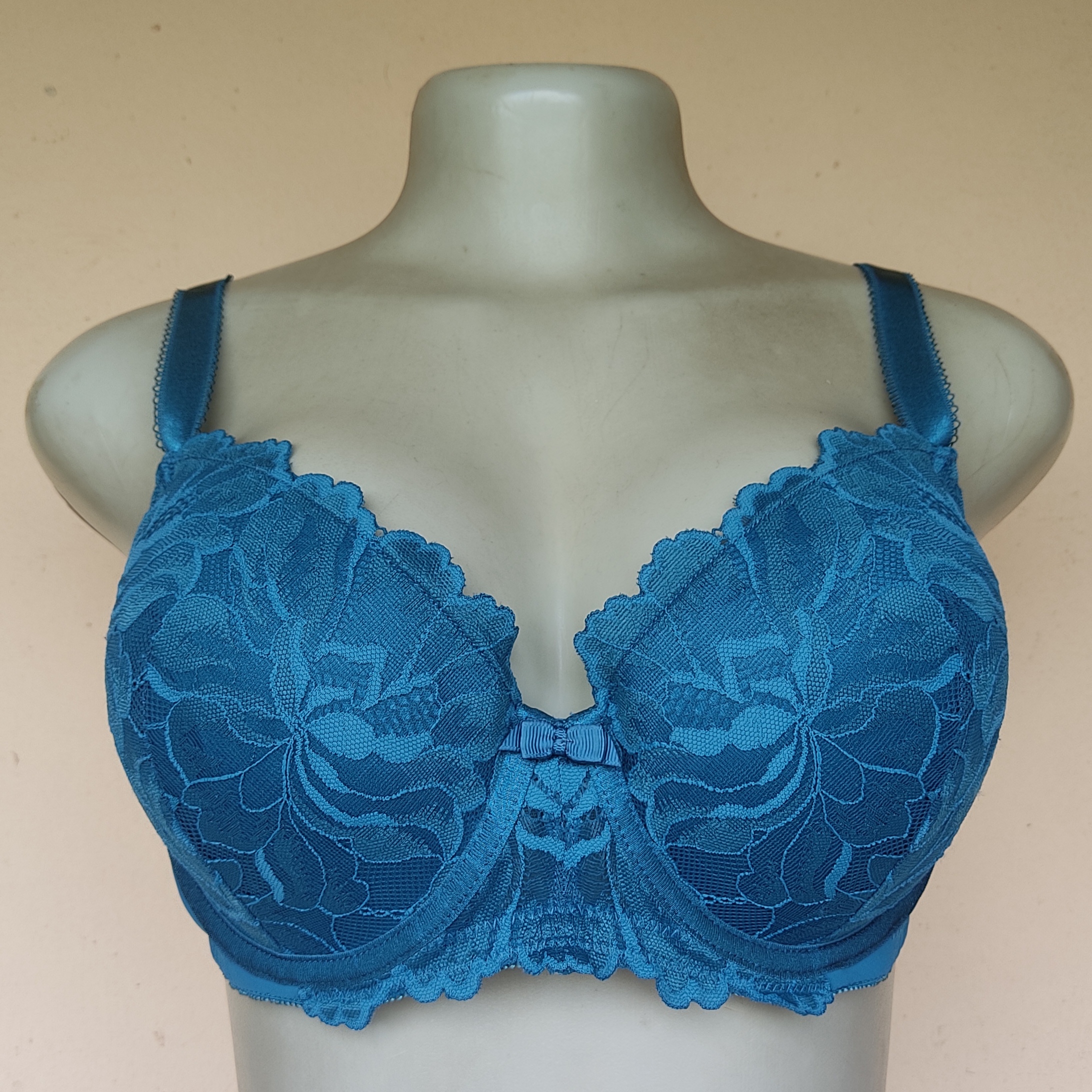 38C - EOT Patterned Light Padded Bra