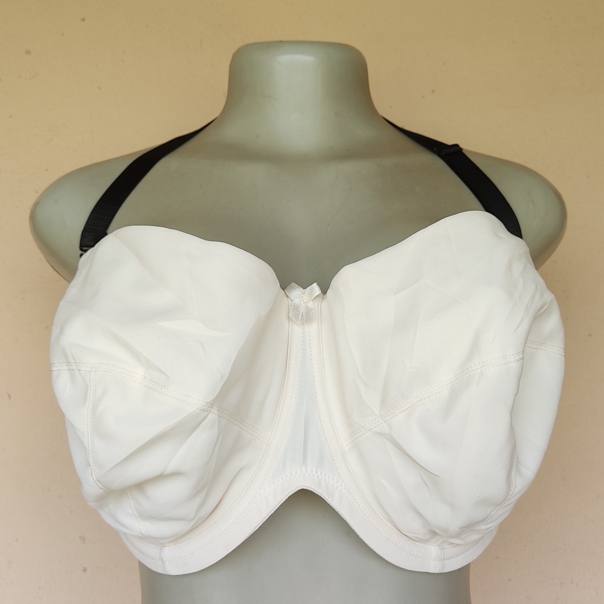 38H – Panache Cream Balconette Very Light Padded Bra