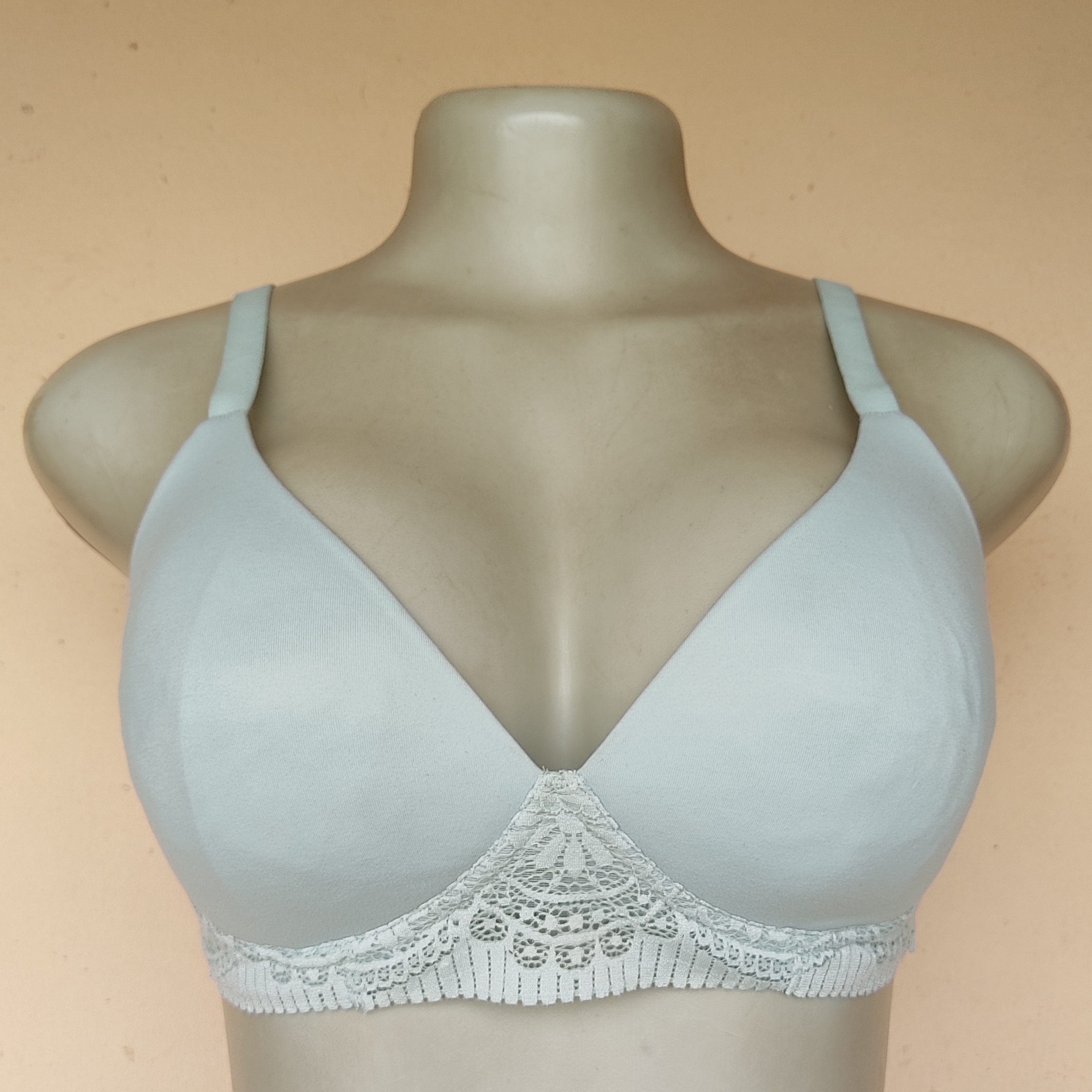 36B- M and S Mint Non Wired Bra
