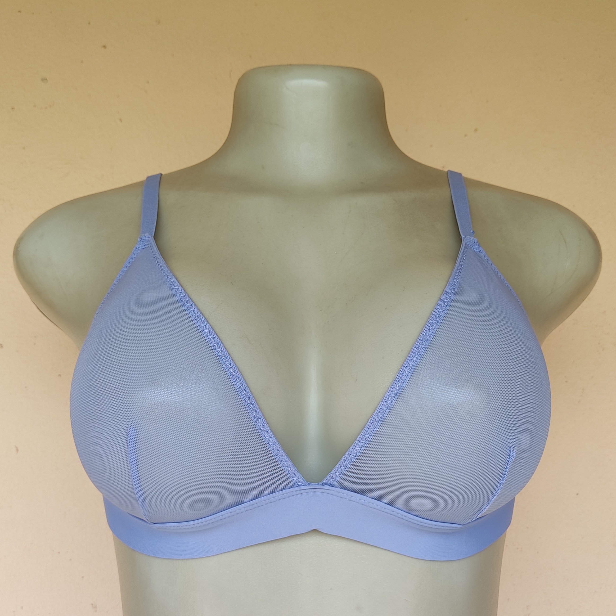 UK 10 - Primark Blue Bralette