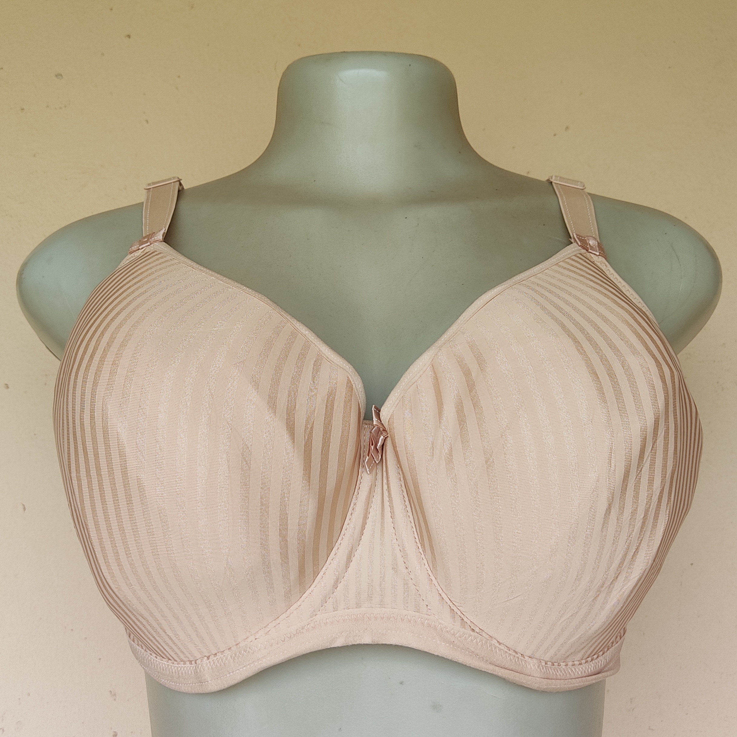 34FF- Freya Brown Light Padded Bra