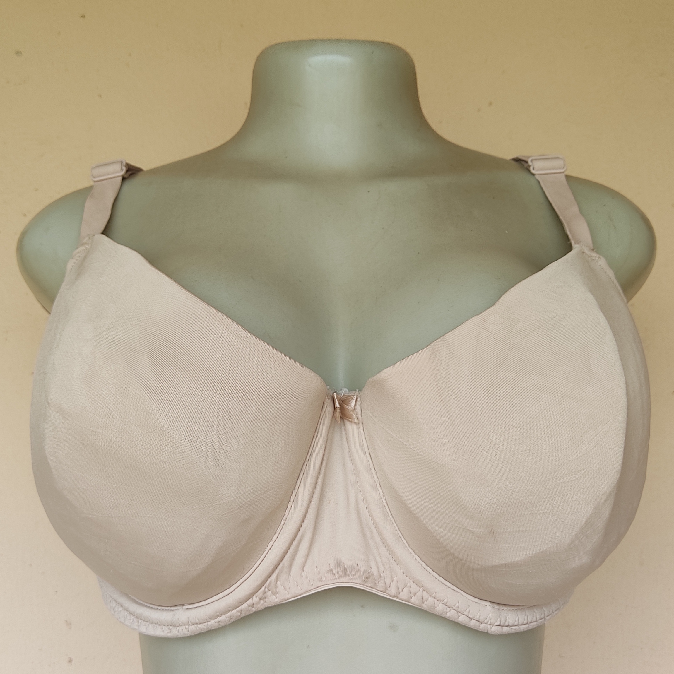 40E- George Brown Light Padded Bra