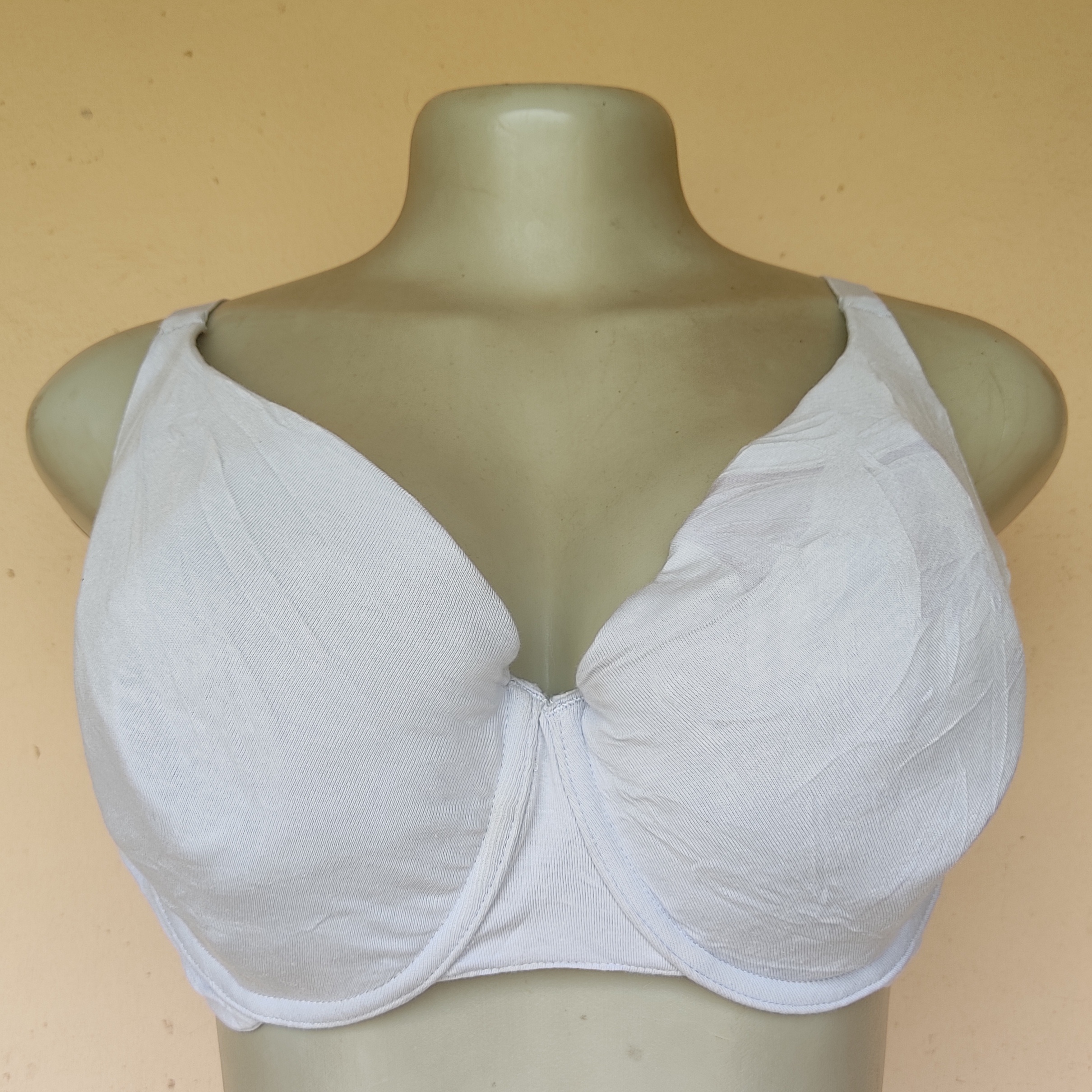 38E- Primark Light Blue Light Padded Bra
