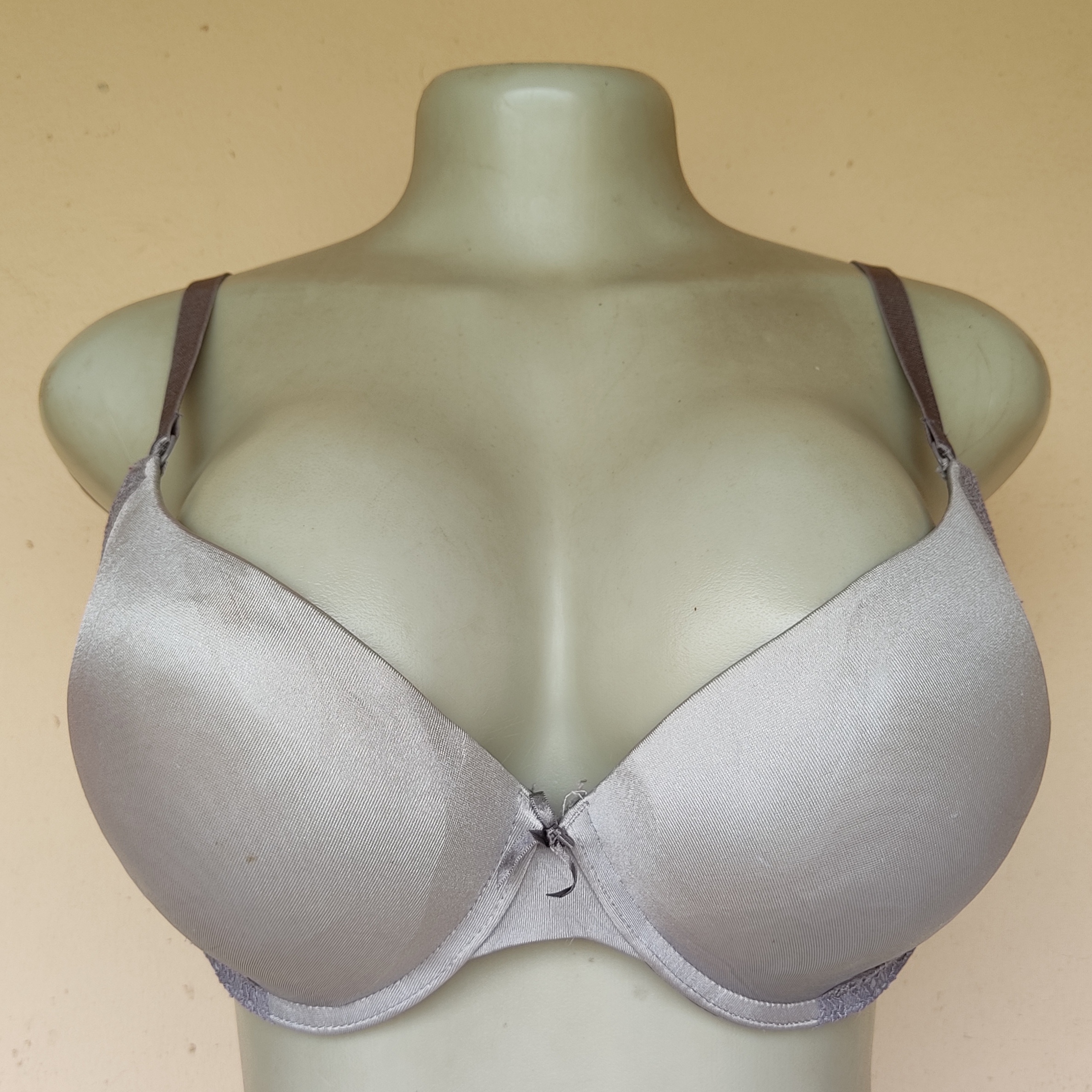 36D- George Grey Push Up Light Padded Bra