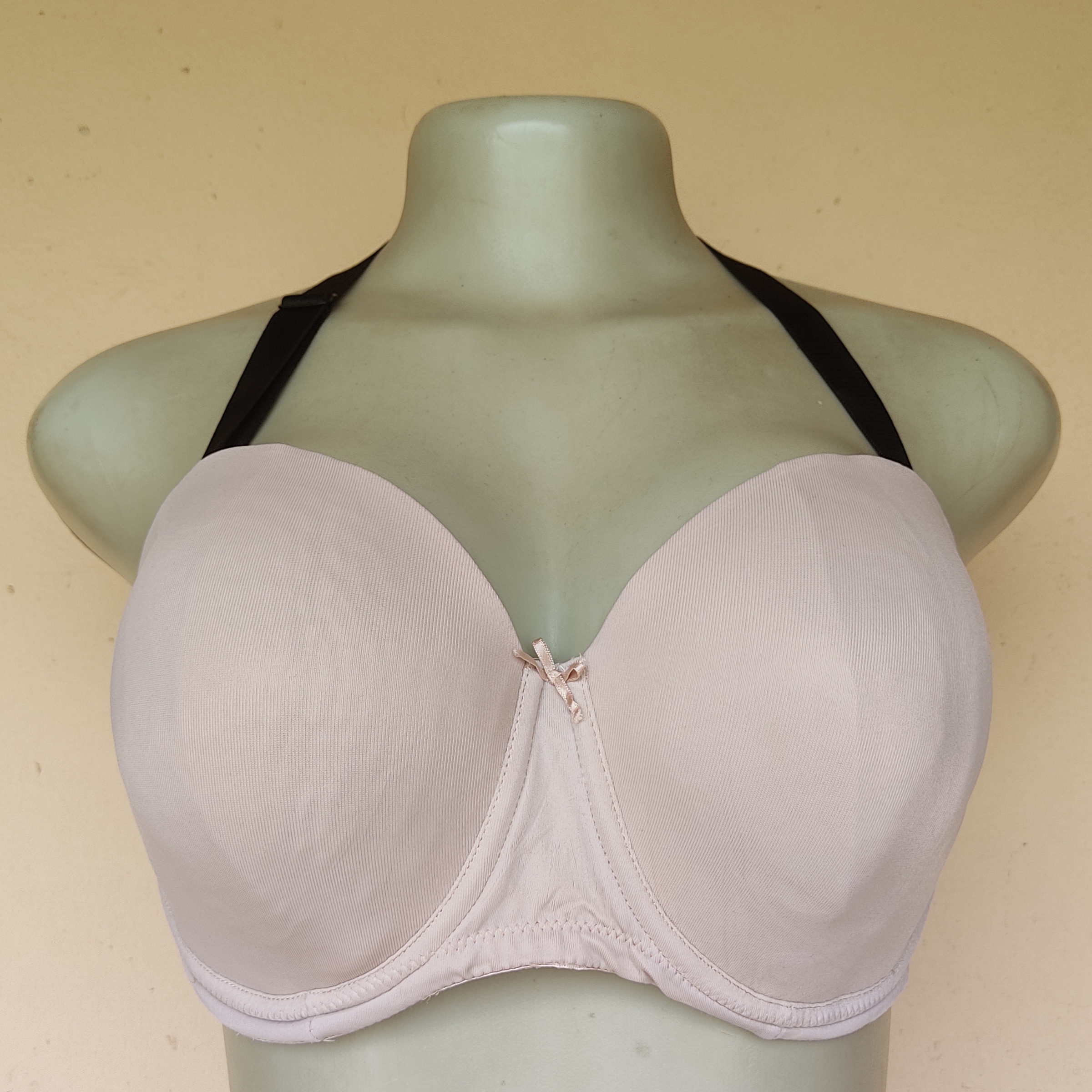 38D- M And S Balconette Brown Light Padded Bra