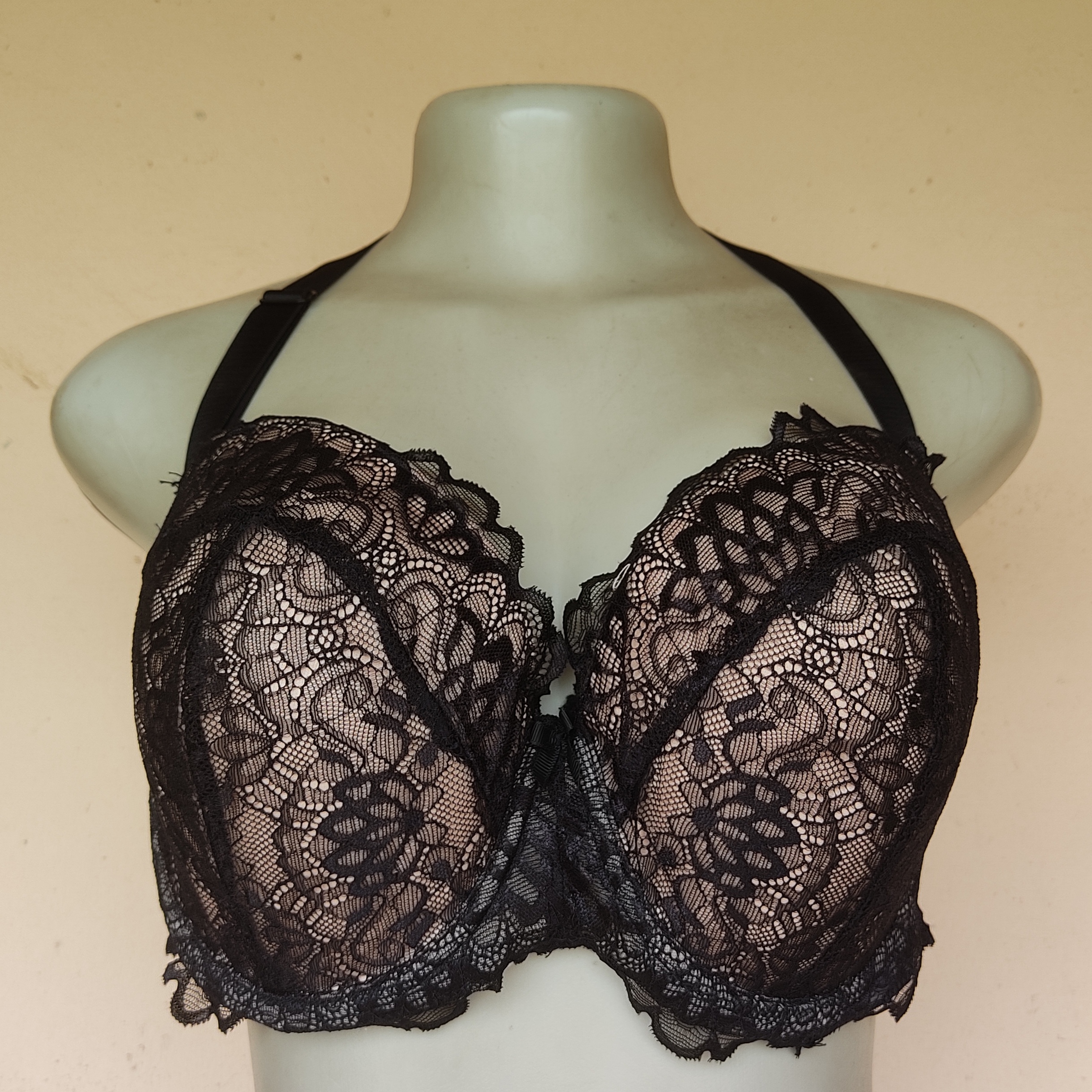 40C – Yours Two Tone Light Padded Bra