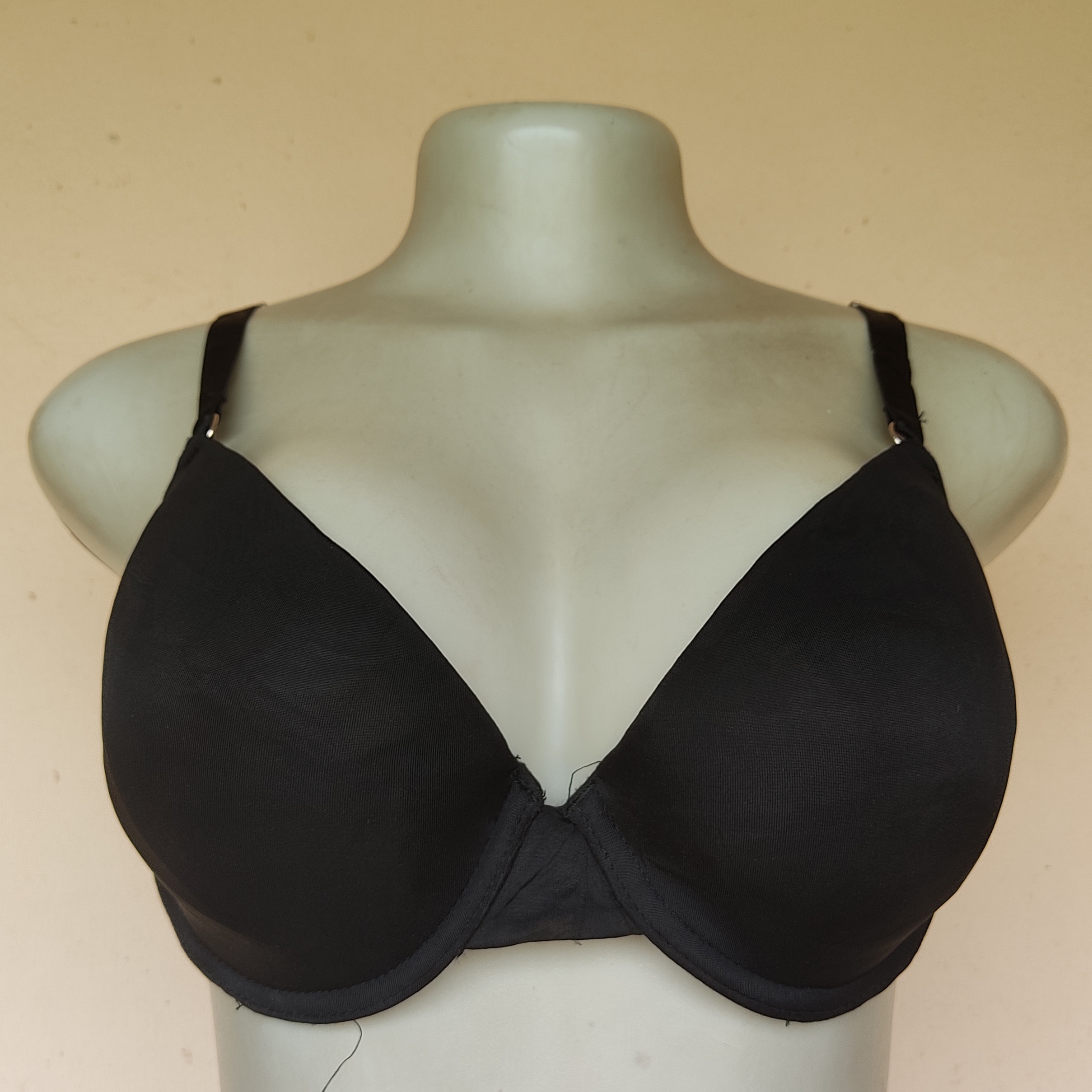 38D- Primark Black Light Padded Bra