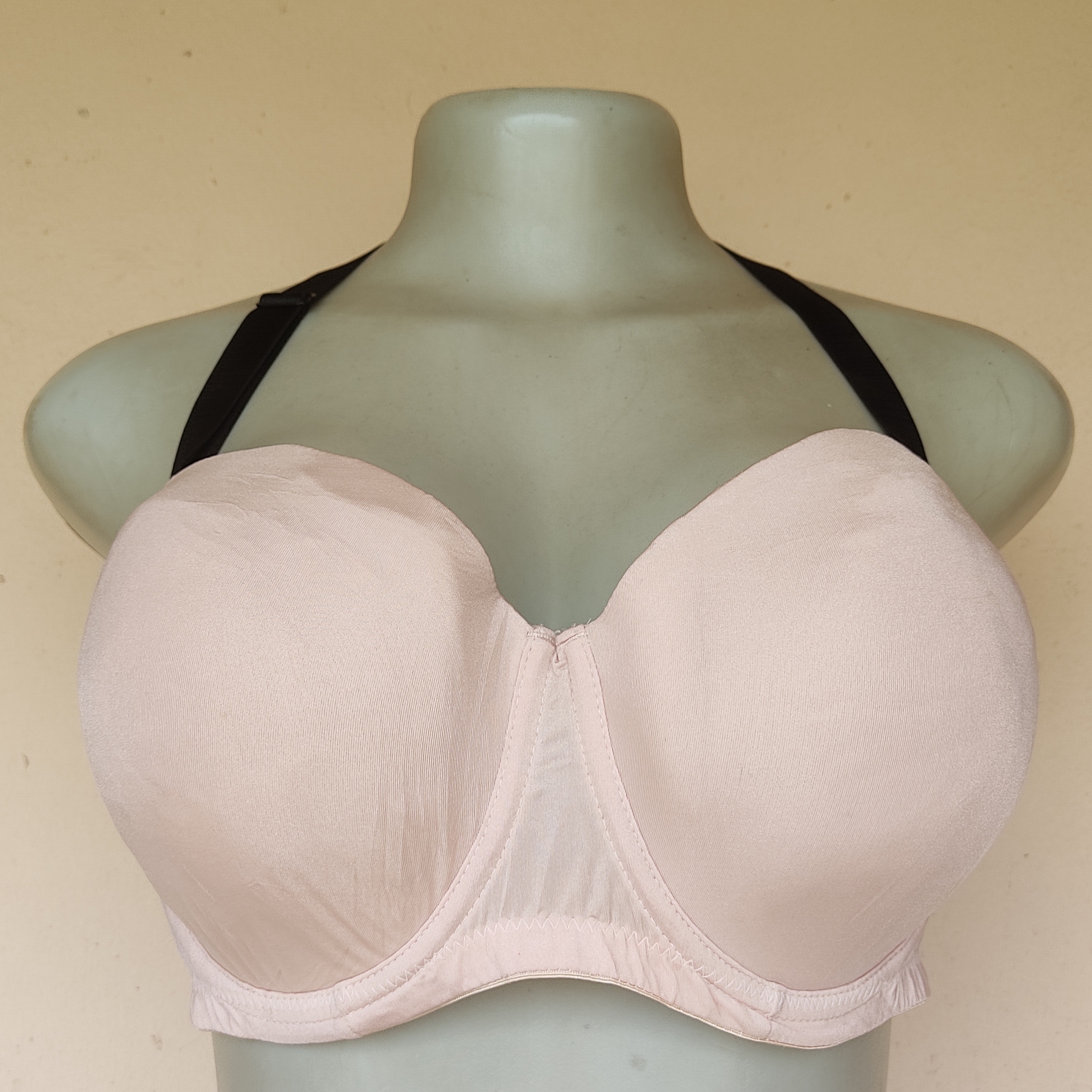 36DD- Unbranded Brown Balconette Light Paddded Bra