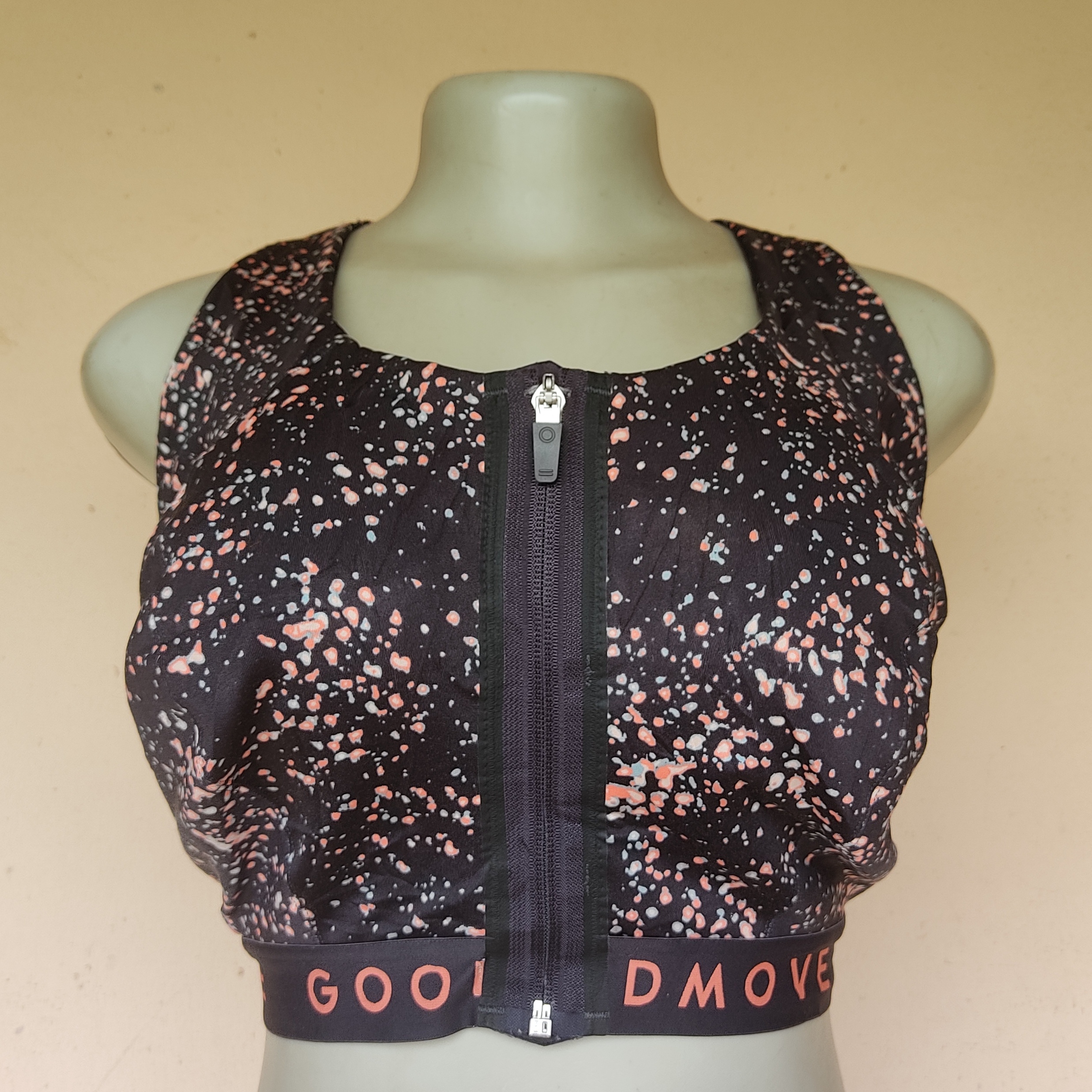 42F- M And S Sport Bra Non Wired Bra