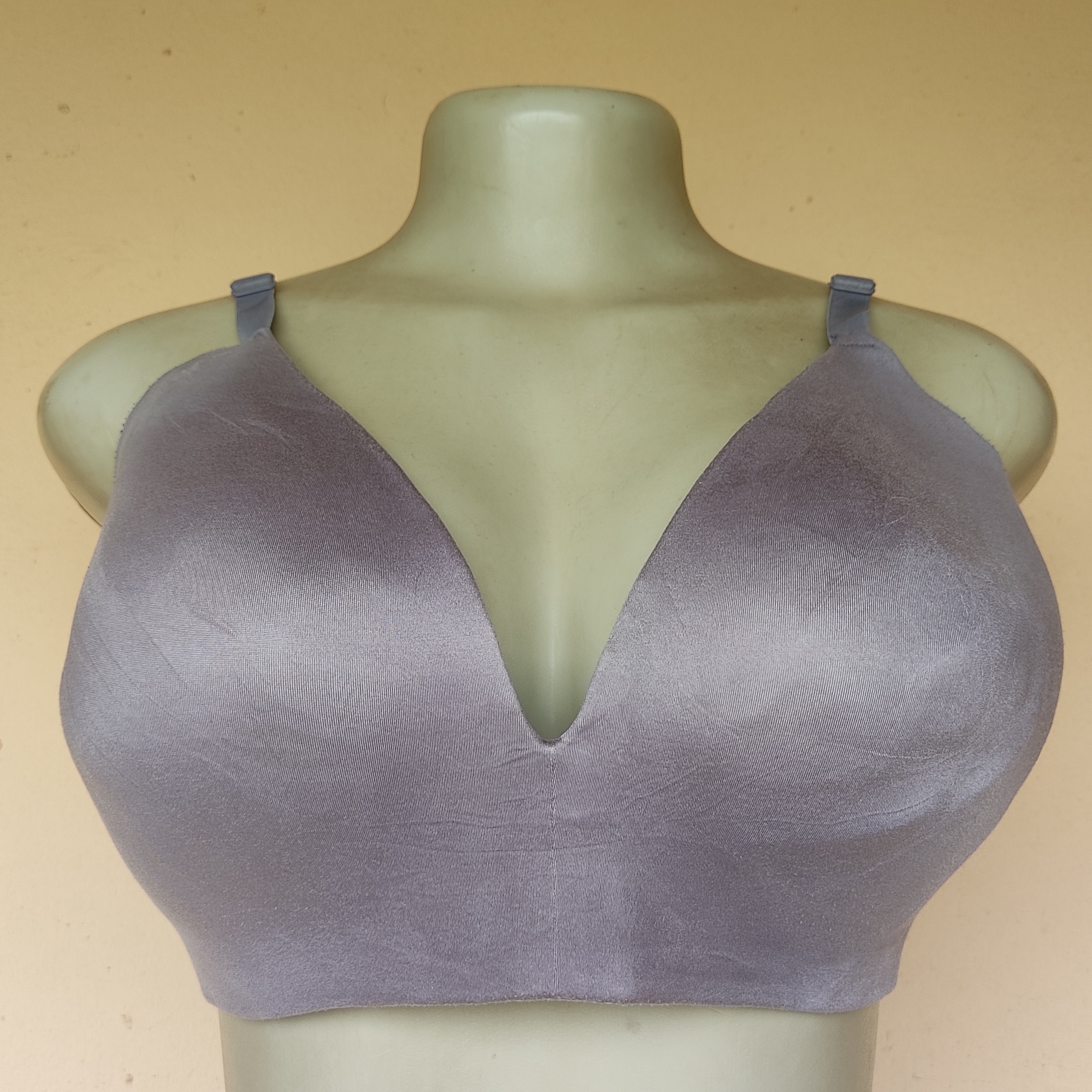 36F- Primark Grey Non Wired Bra