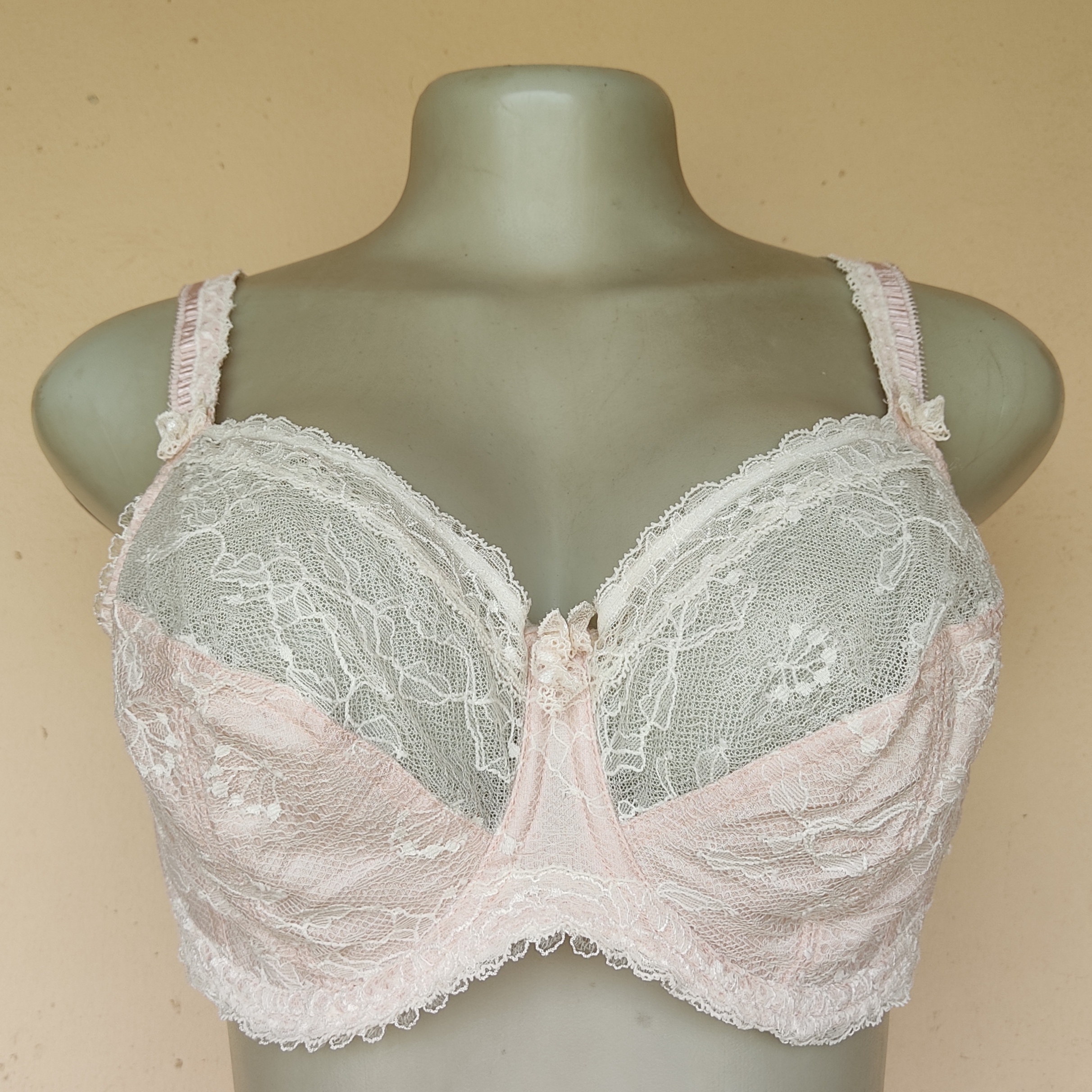 34FF- Fantasie Patterned Non Padded Bra