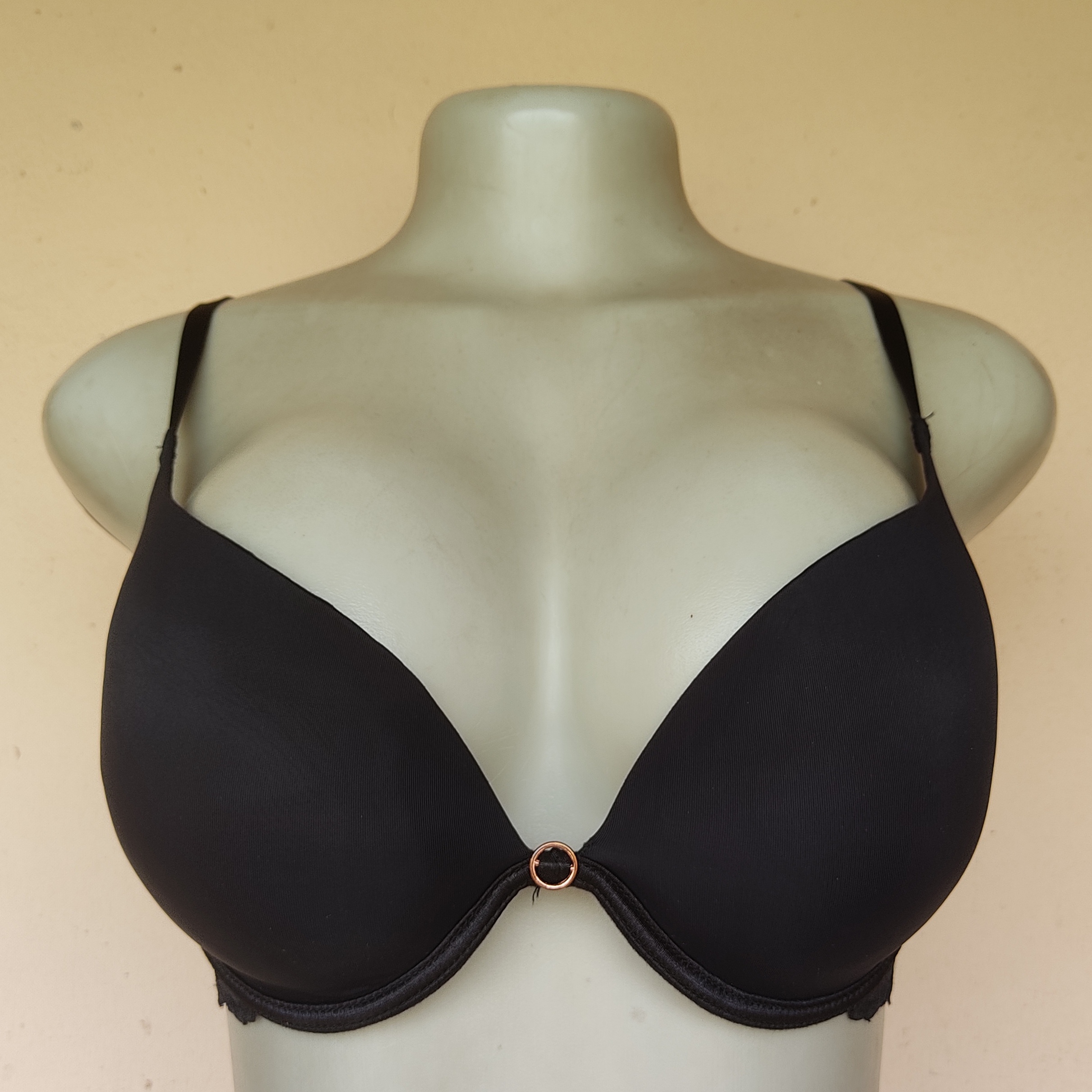 36C- Primark Black Light Padded Bra