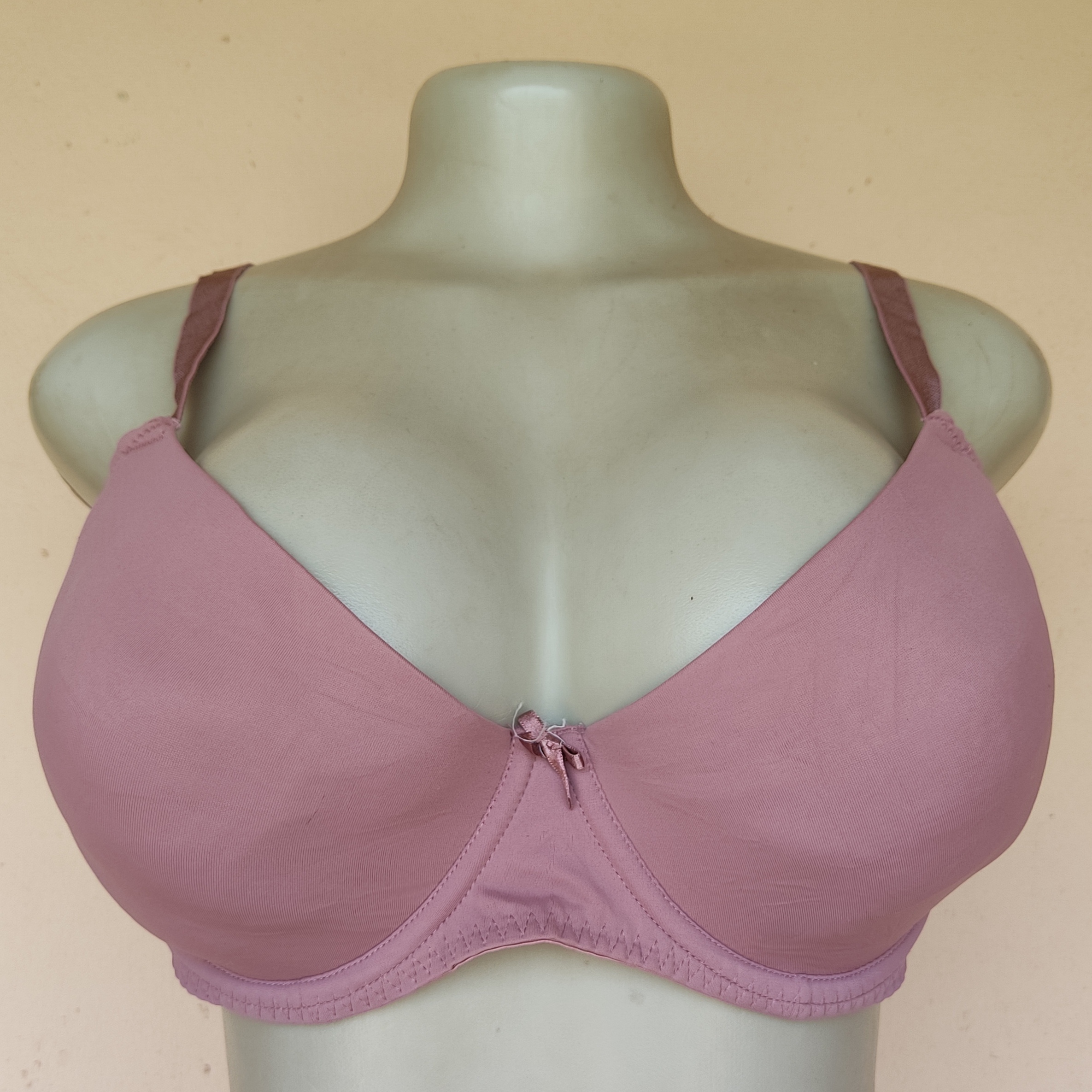 38DD- George Brown Light Padded Bra