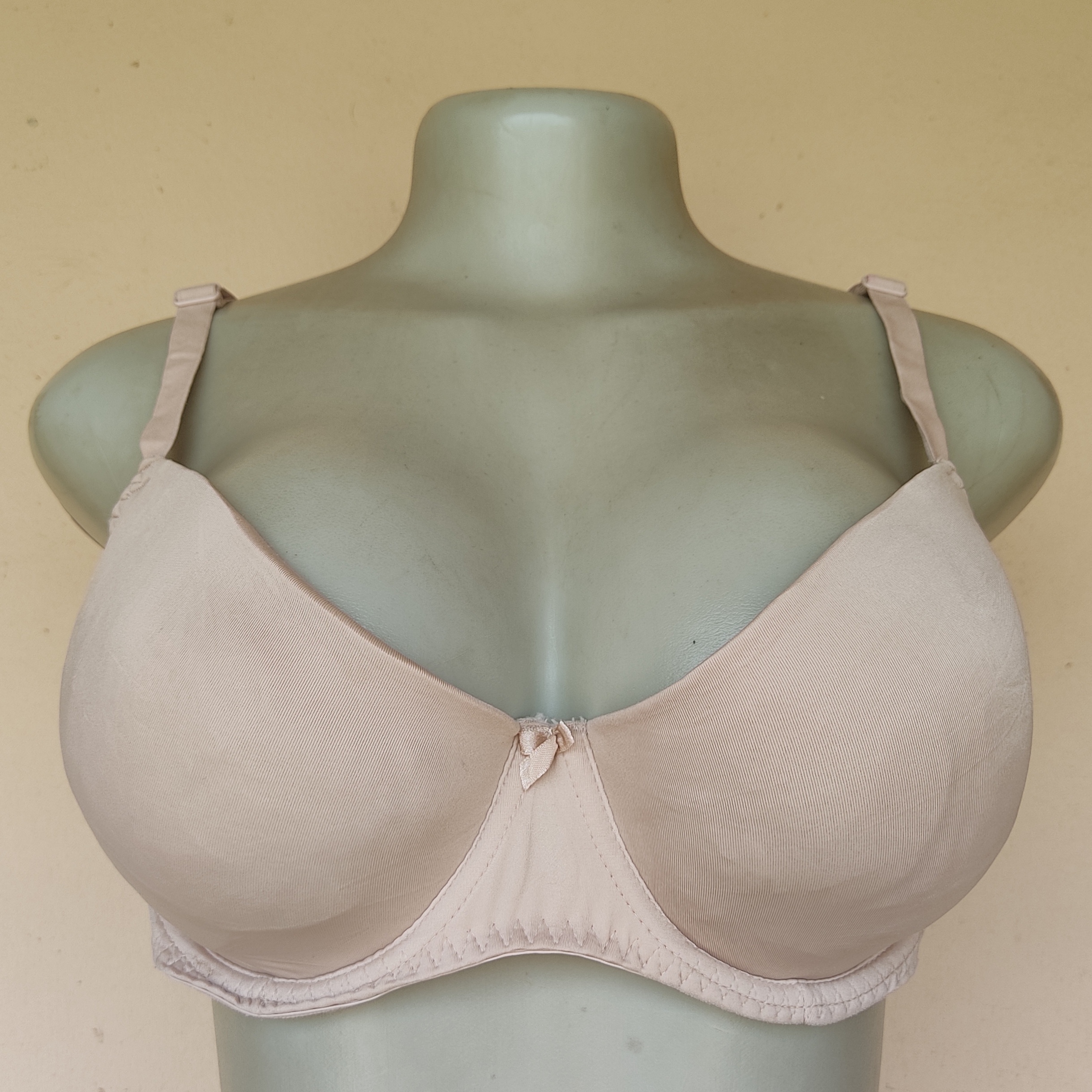 38D- George Brown Light Padded Bra