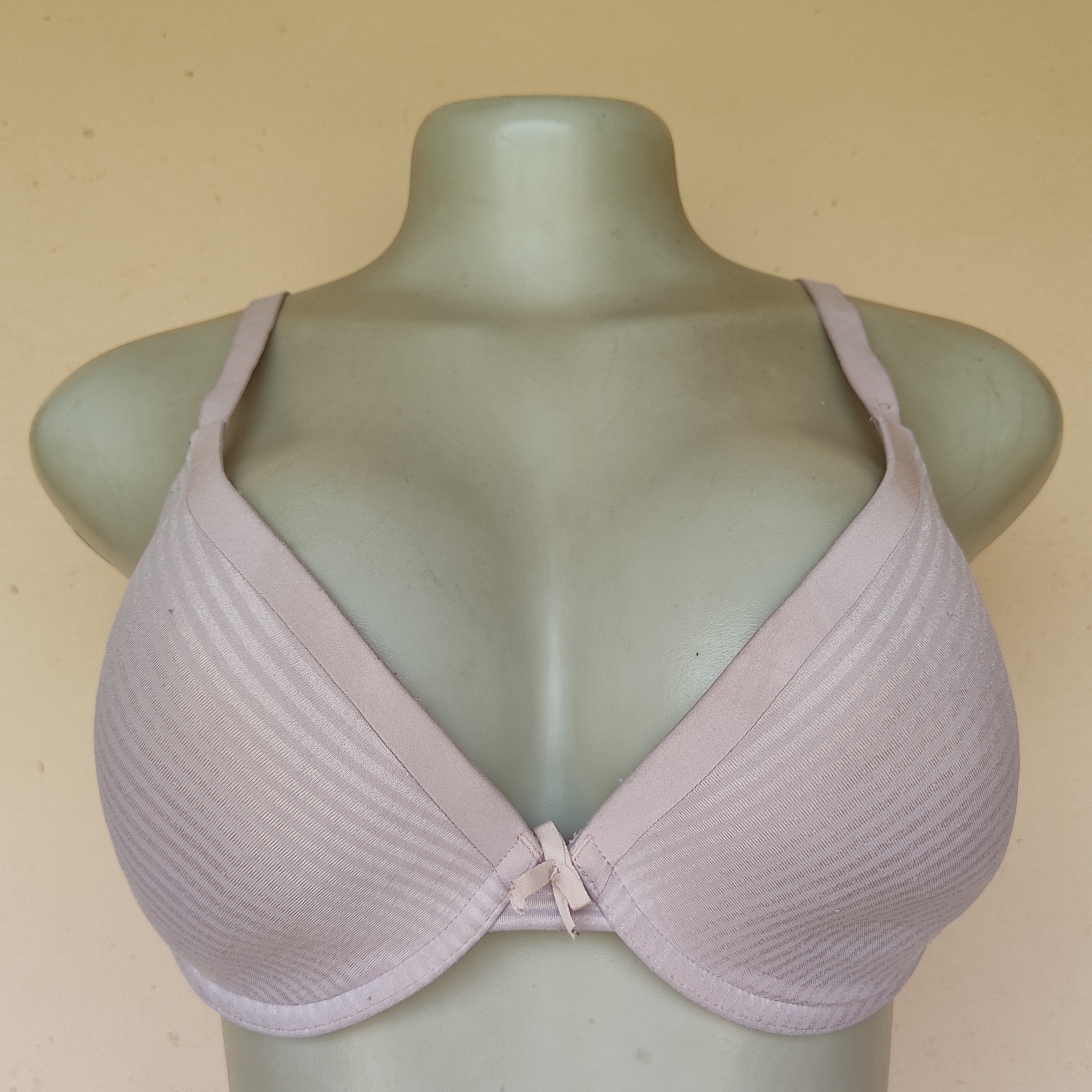 34DD- M And S Brown Light Padded Bra