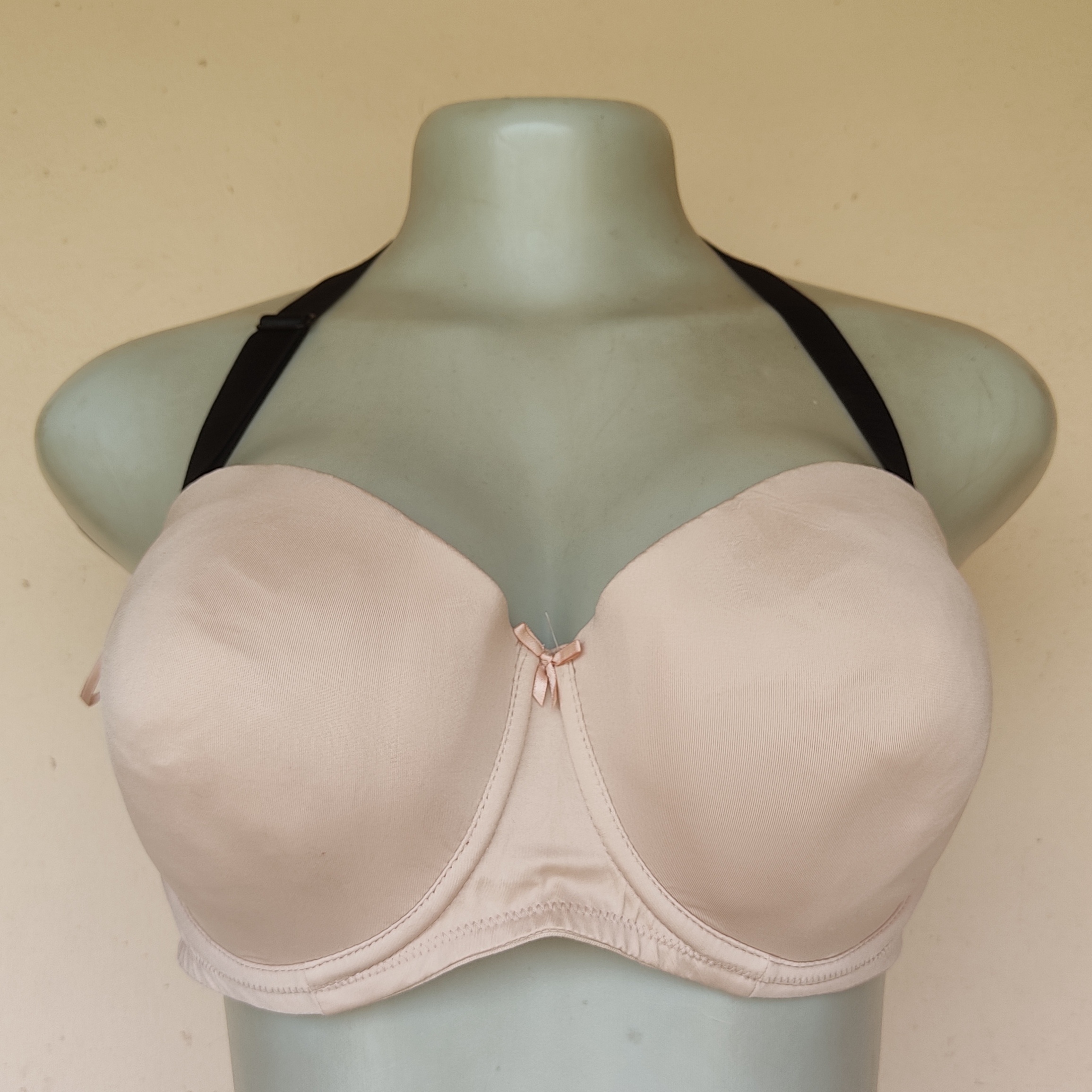 38C- Marks And Spencer Brown Balconette Light Padded Bra