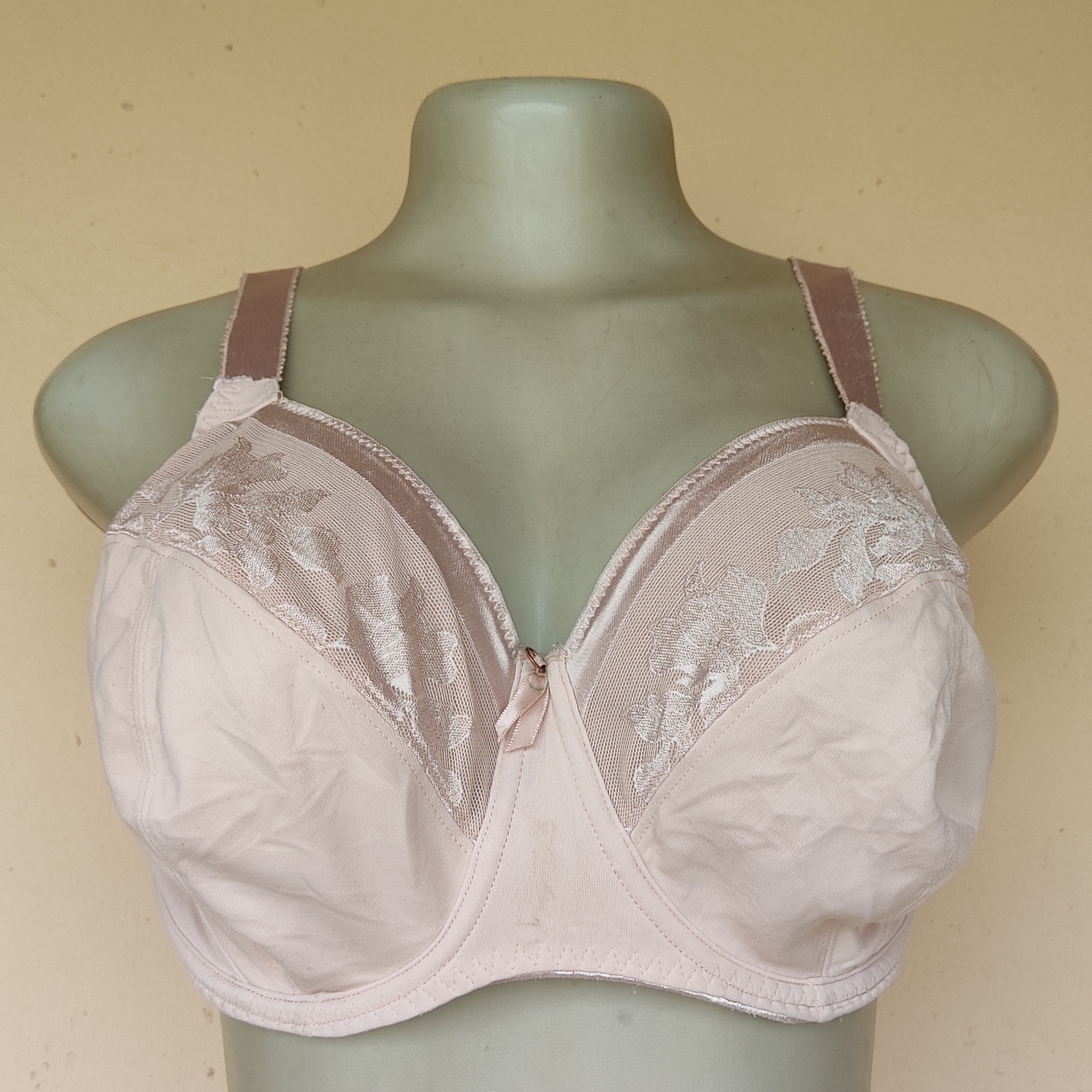 30H – Fantasie Brown Non Padded Bra