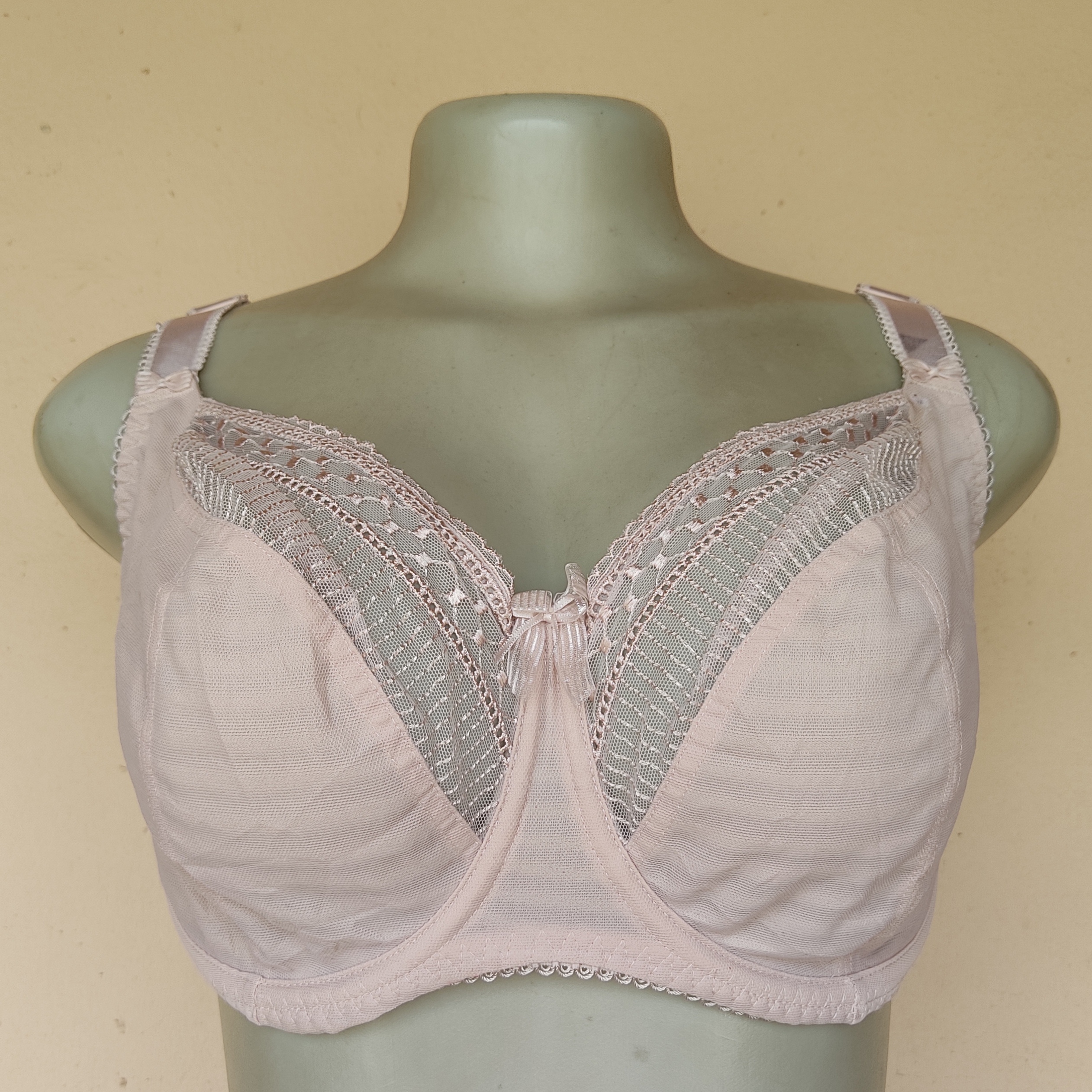 30HH- Bravissimo Brown Non Padded Bra