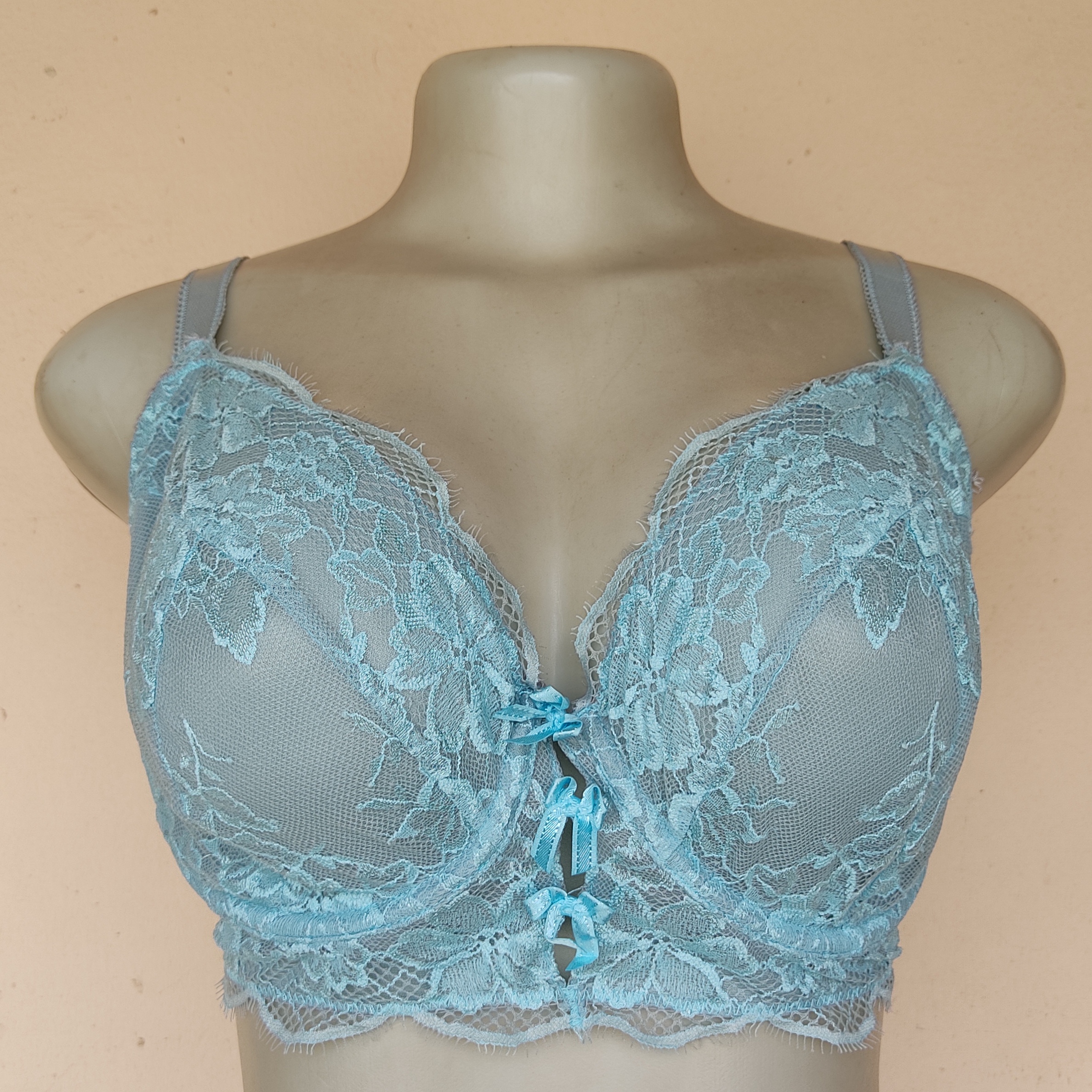 32G- Boux Avenue Long Line Non Padded Bra