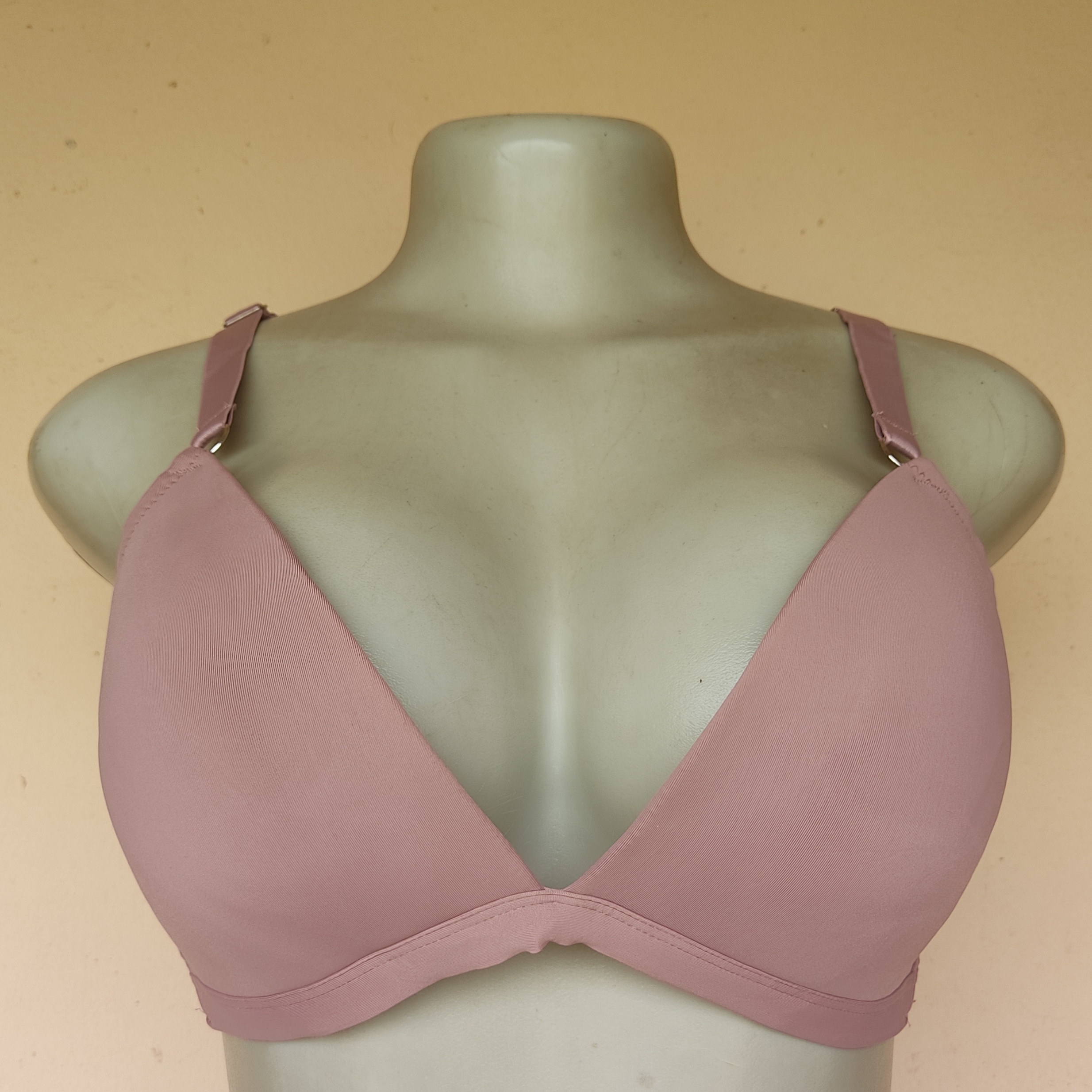 38C- Primark Brown Non Wired Bra