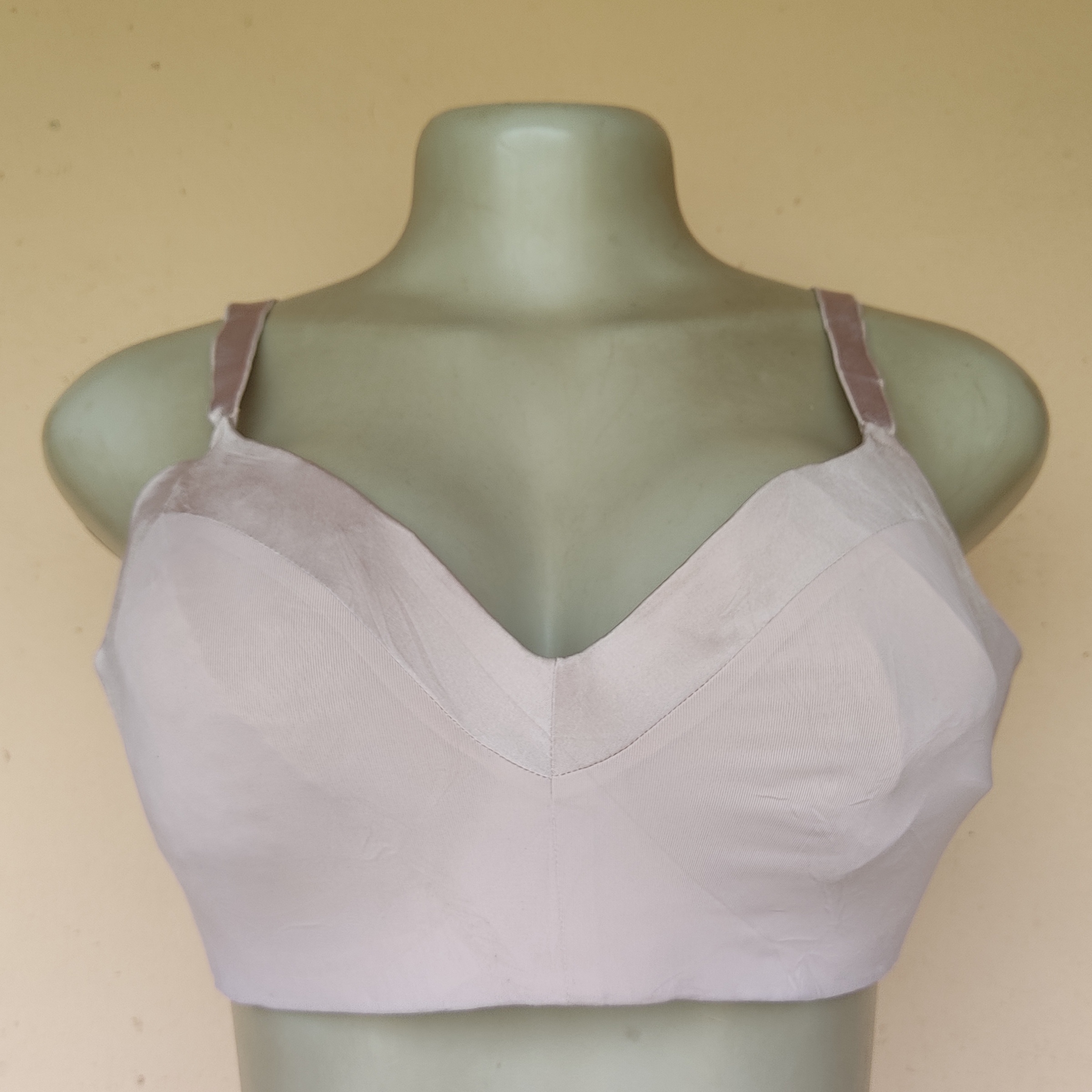 36E- George Brown Non Wired Bra